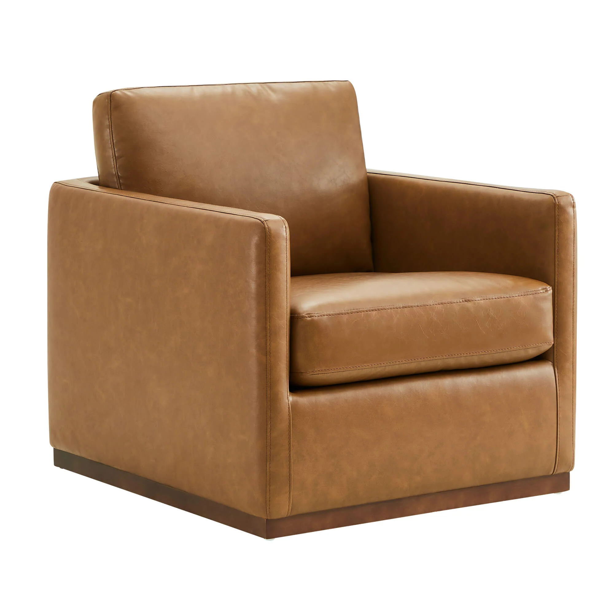 Henry Modern Swivel Accent Chair - Image 23