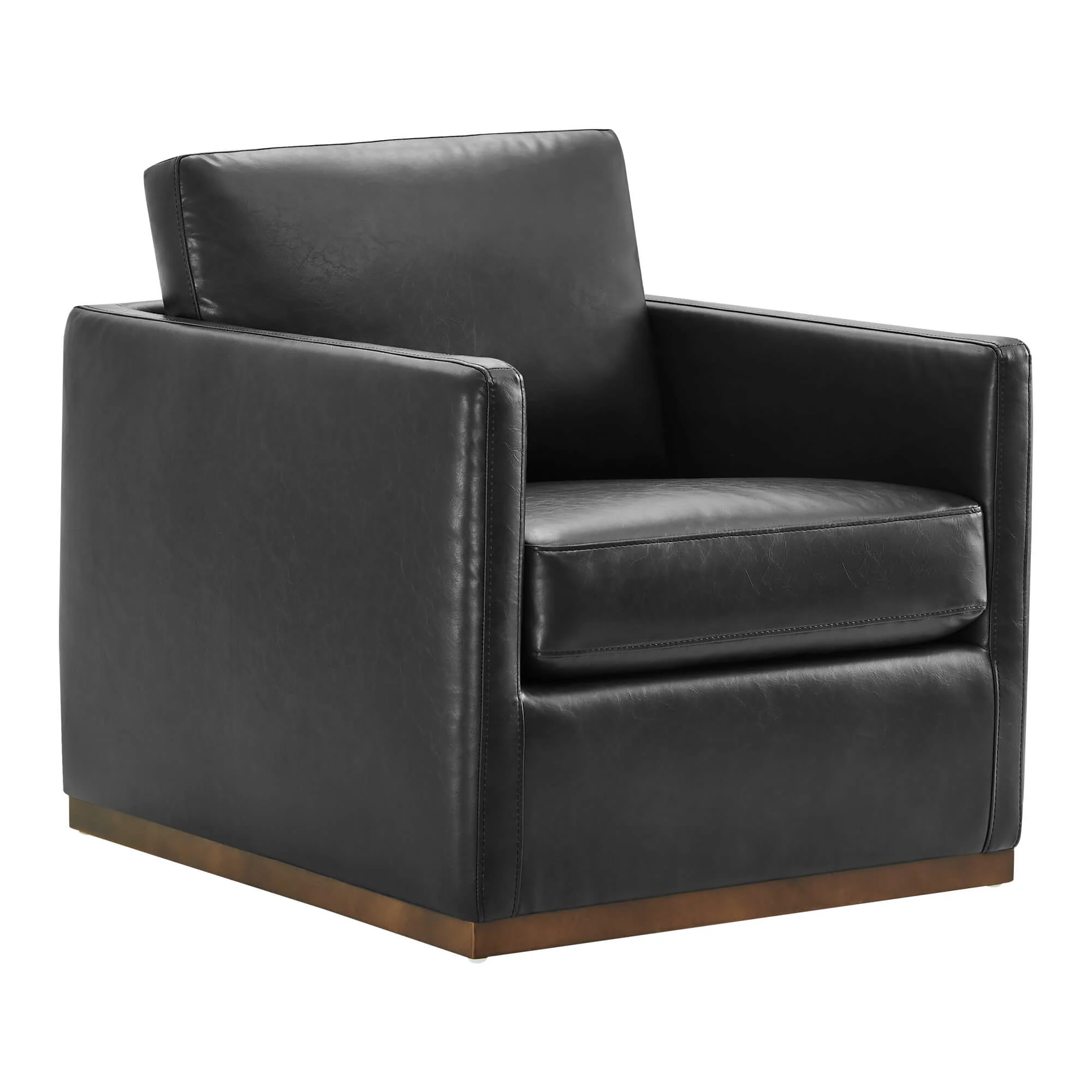 Henry Modern Swivel Accent Chair - Image 32