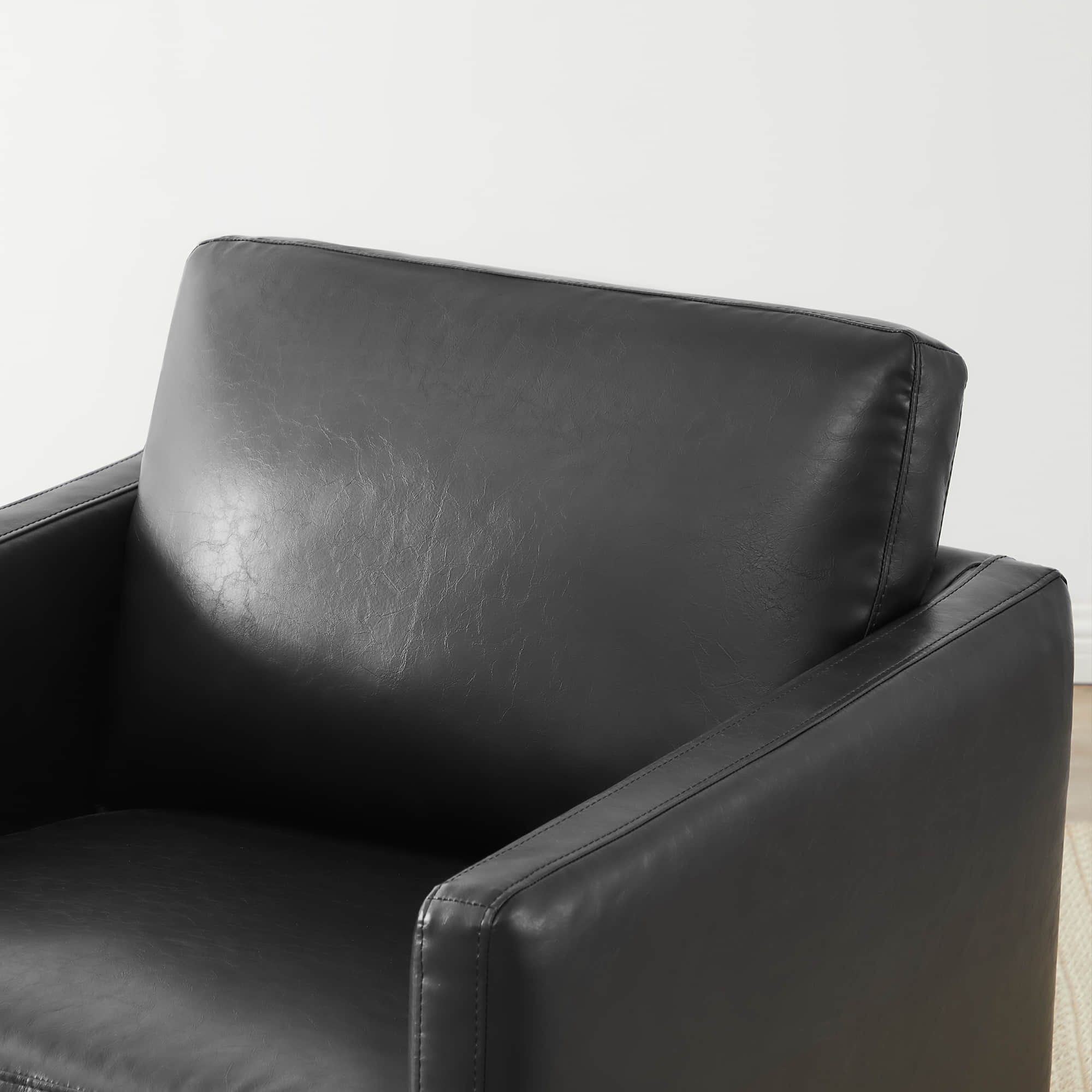 Henry Modern Swivel Accent Chair - Image 33