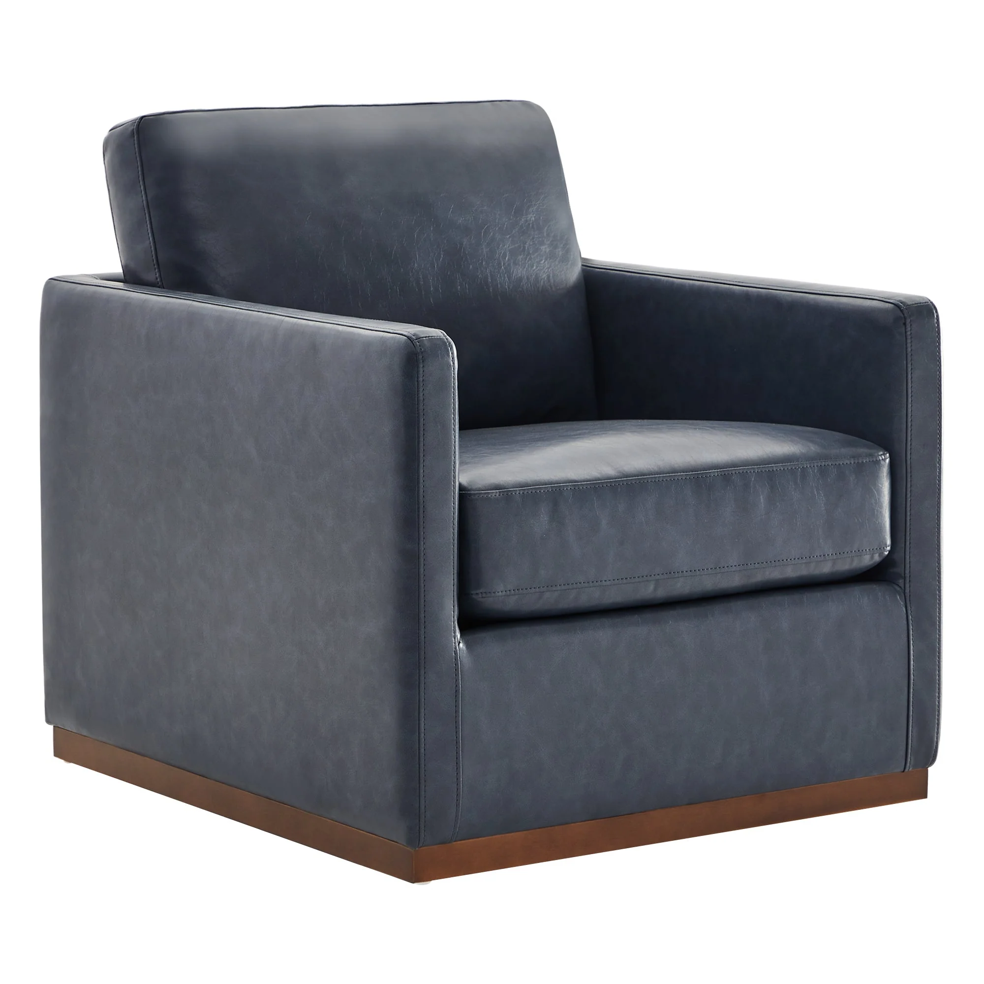 Henry Modern Swivel Accent Chair - Image 40