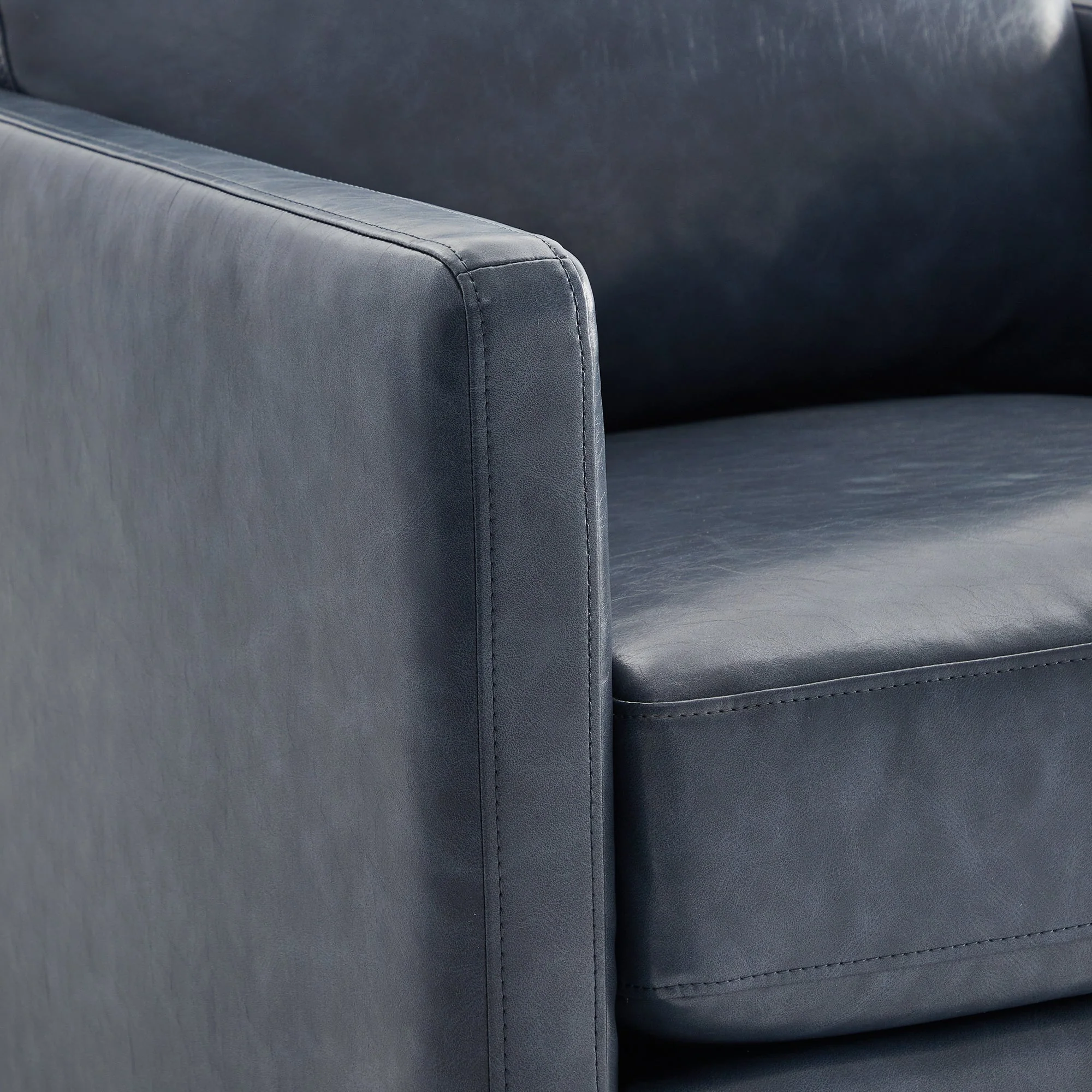 Henry Modern Swivel Accent Chair - Image 45