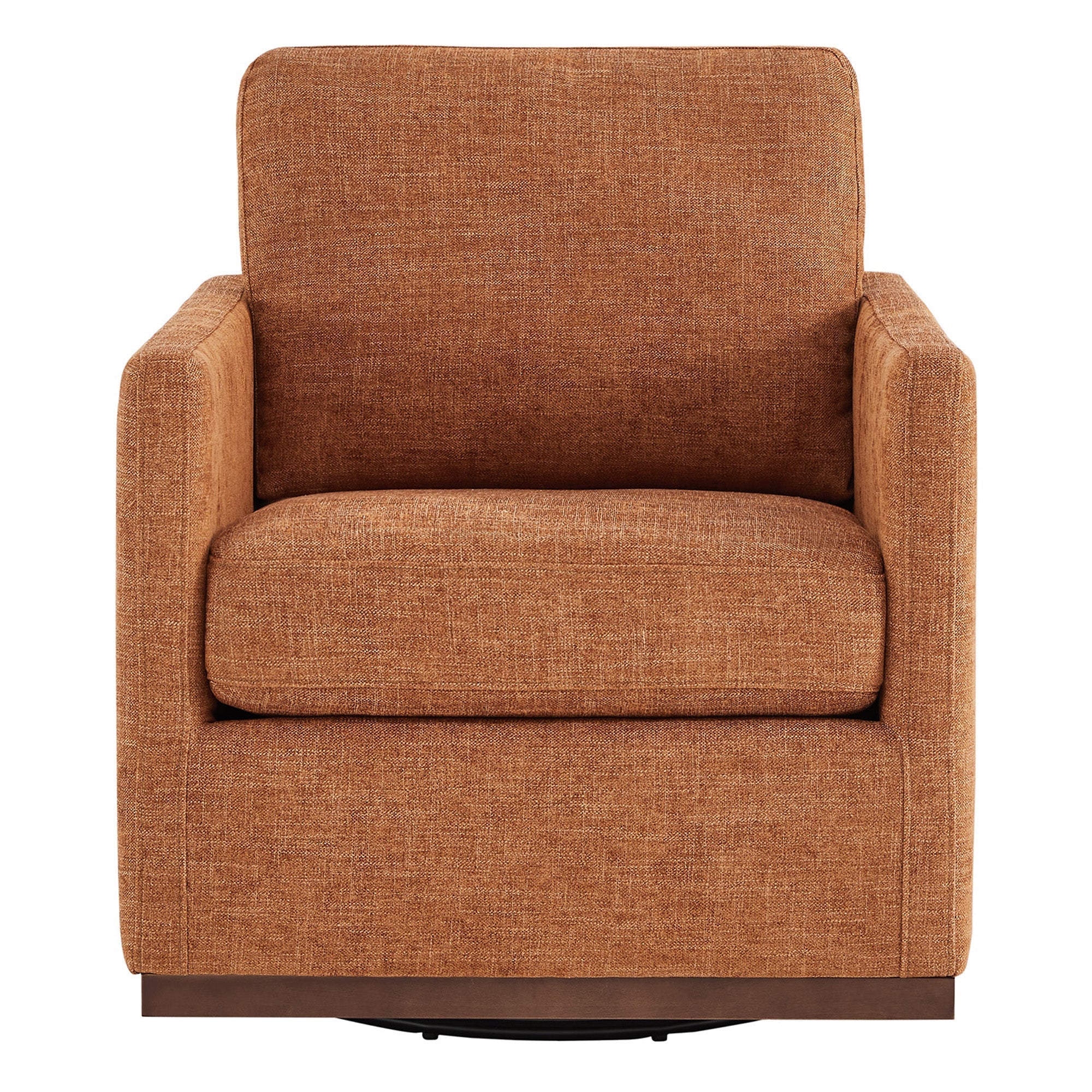 Henry Modern Swivel Accent Chair - Image 48