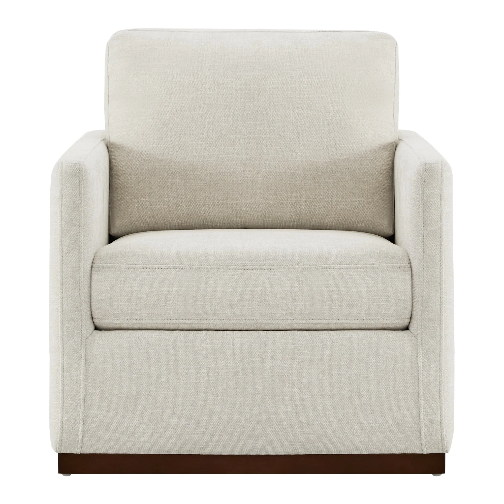 Henry Modern Swivel Accent Chair - Image 6