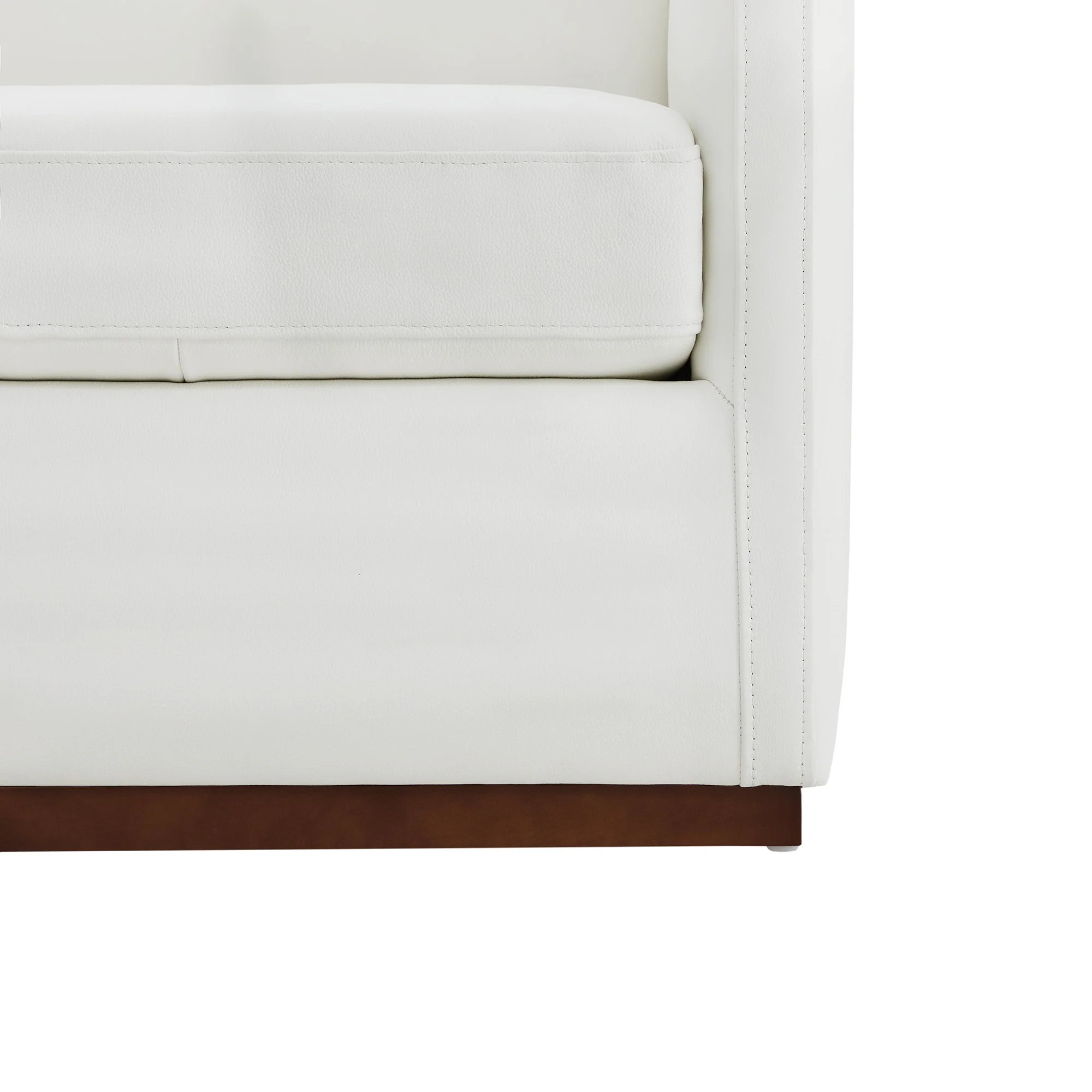 Henry Modern Swivel Accent Chair - Image 72