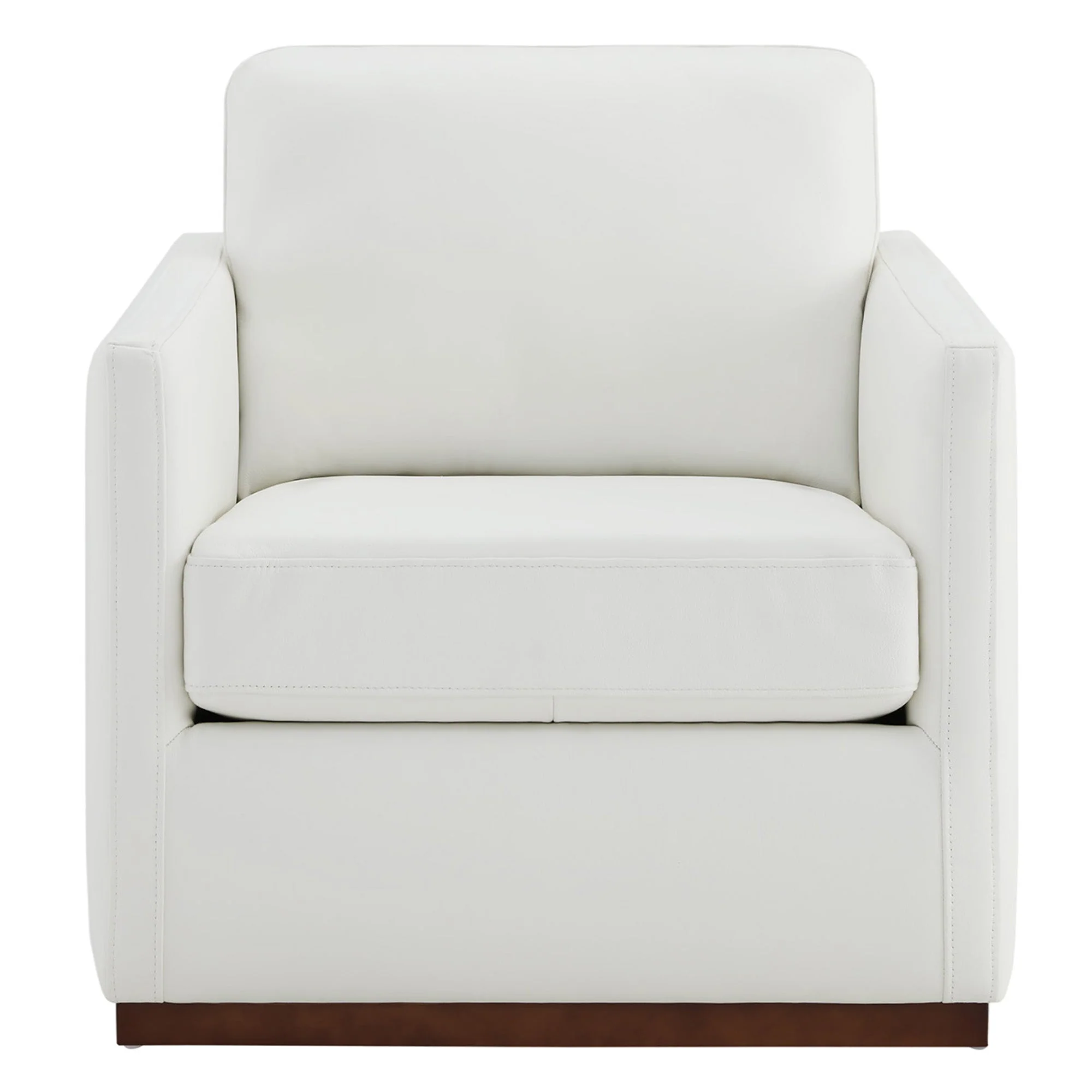 Henry Modern Swivel Accent Chair - Image 73