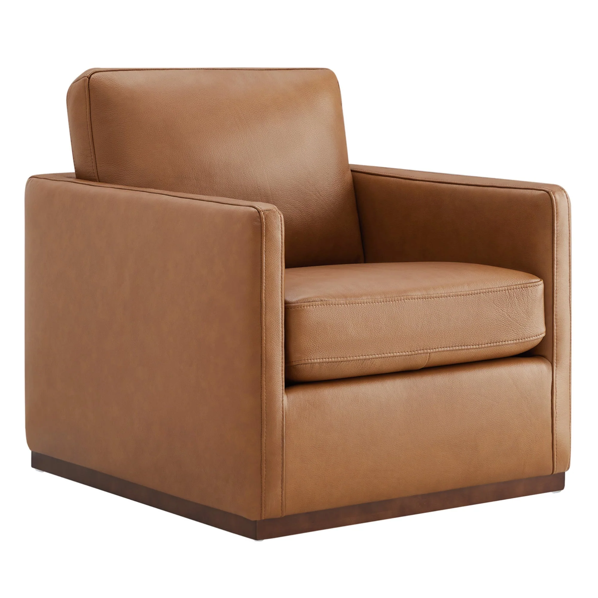 Henry Modern Swivel Accent Chair - Image 76
