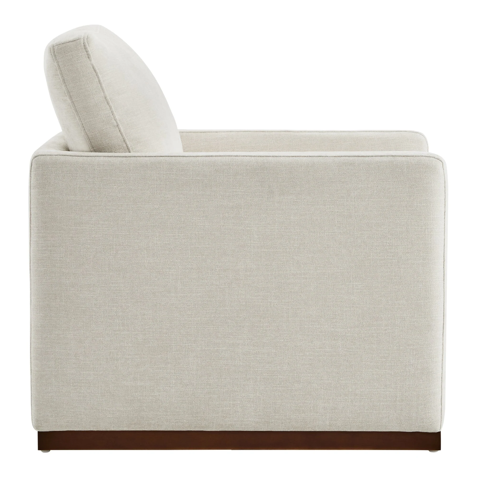 Henry Modern Swivel Accent Chair - Image 8
