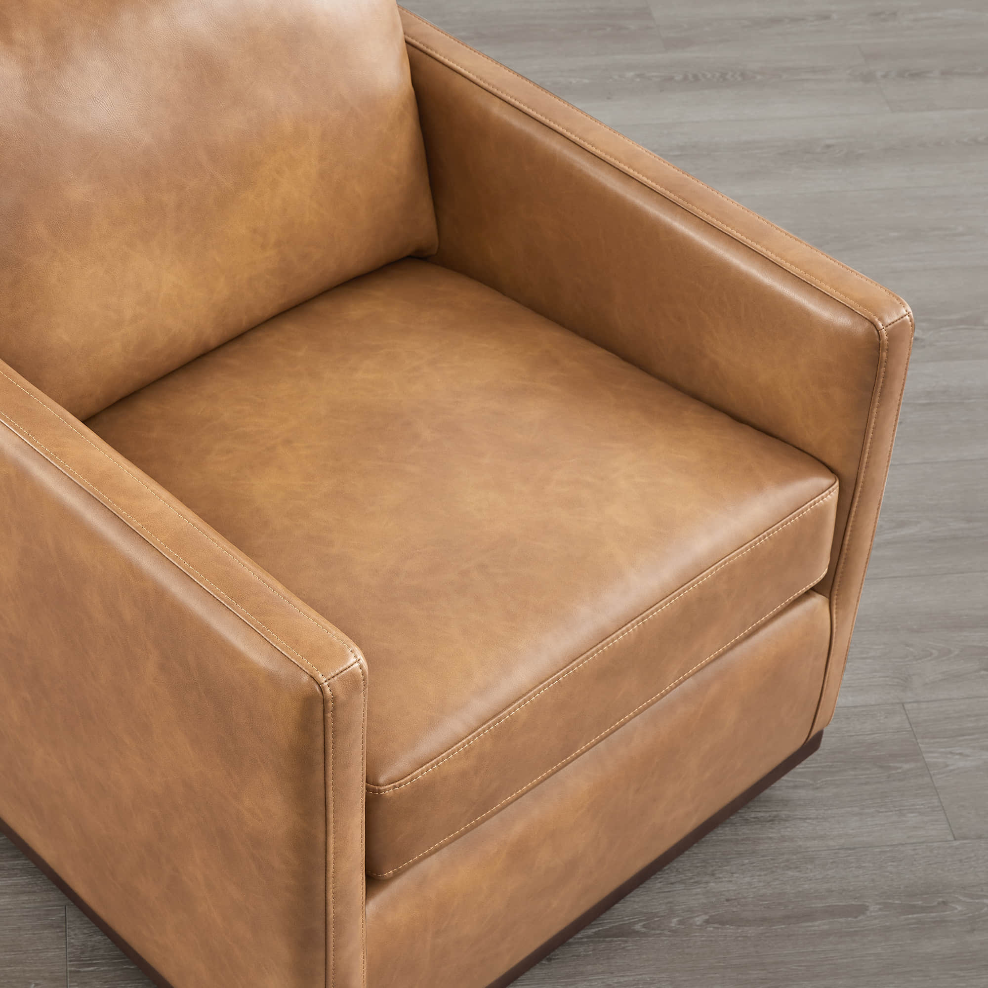 Henry Modern Swivel Accent Chair - Image 91