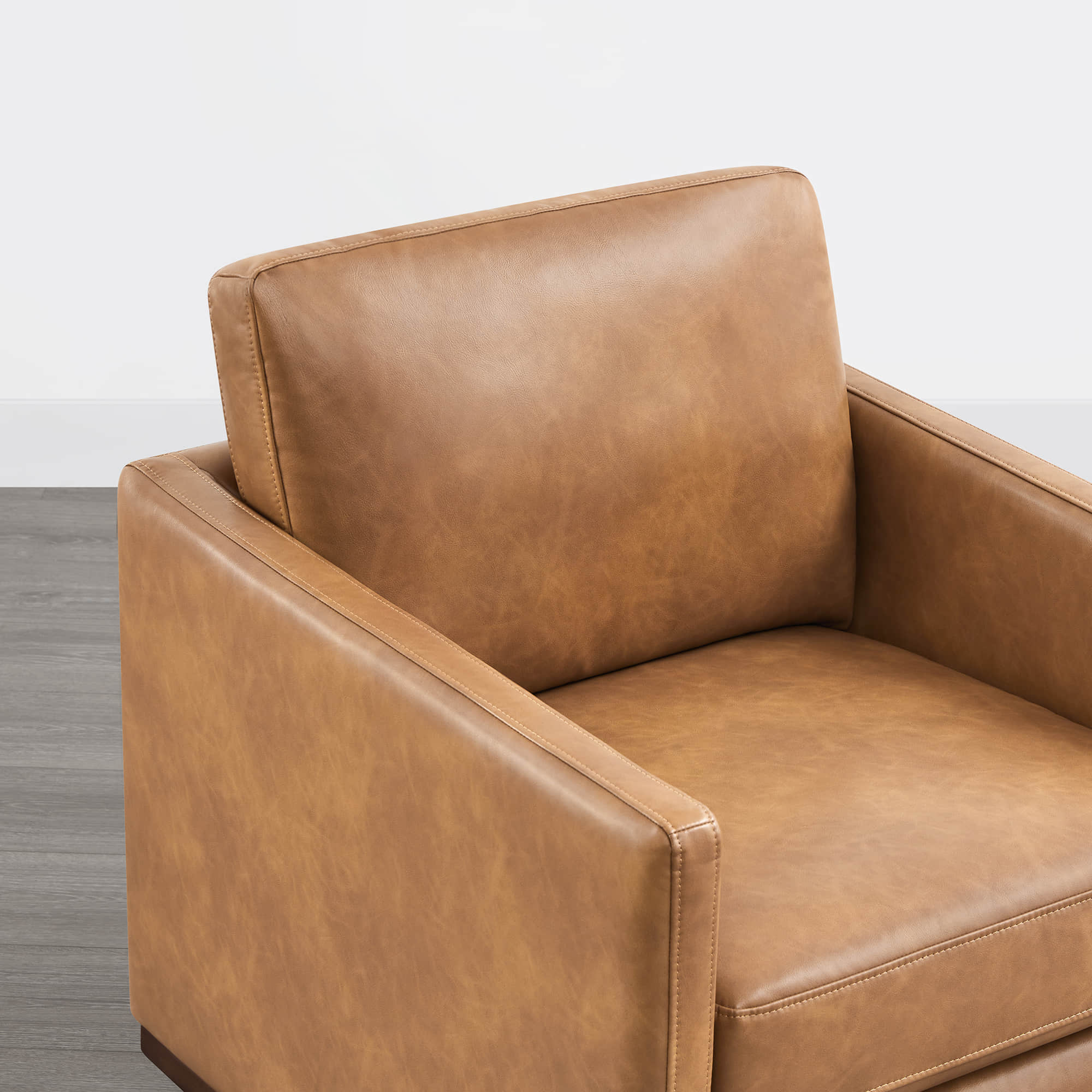 Henry Modern Swivel Accent Chair - Image 92