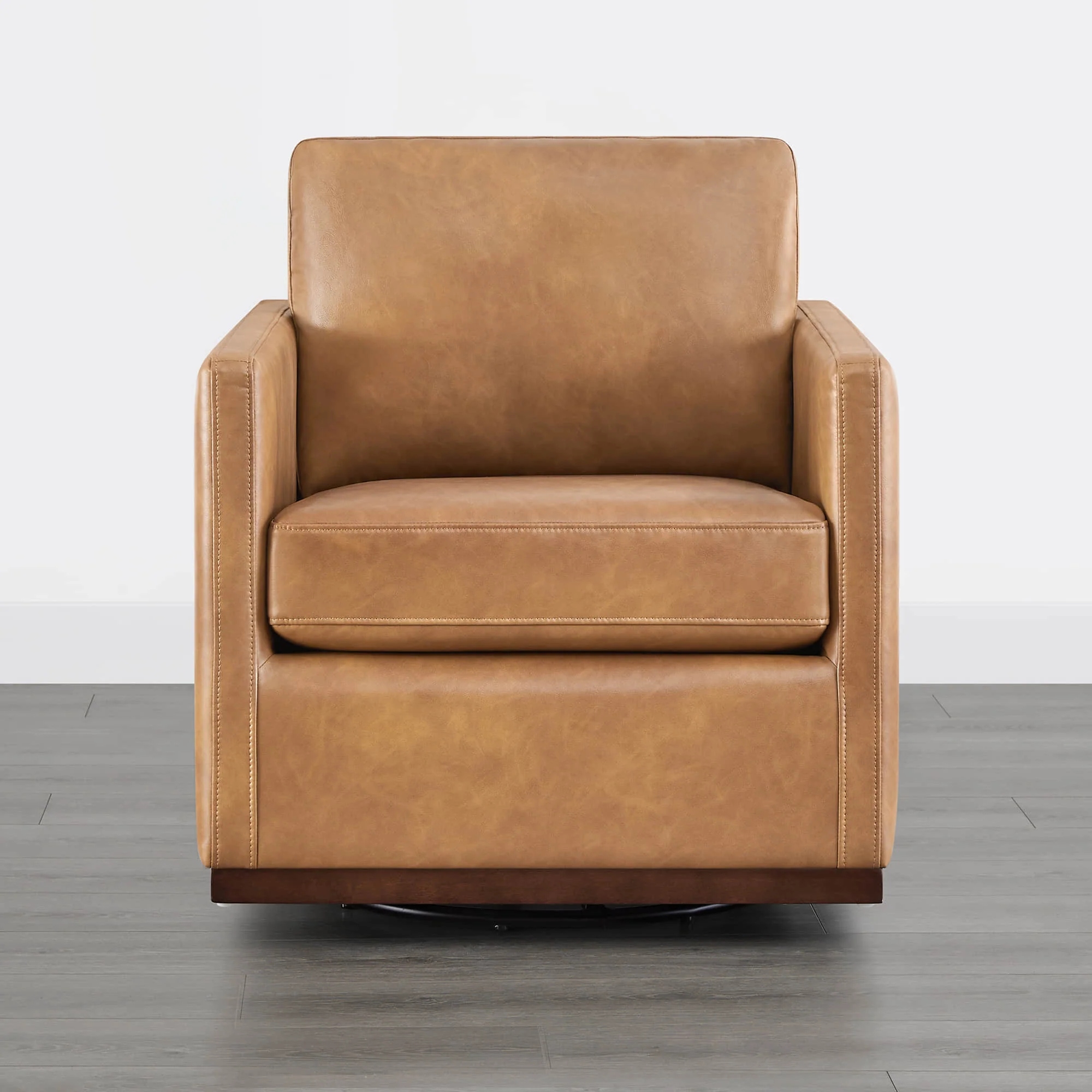 Henry Modern Swivel Accent Chair - Image 94