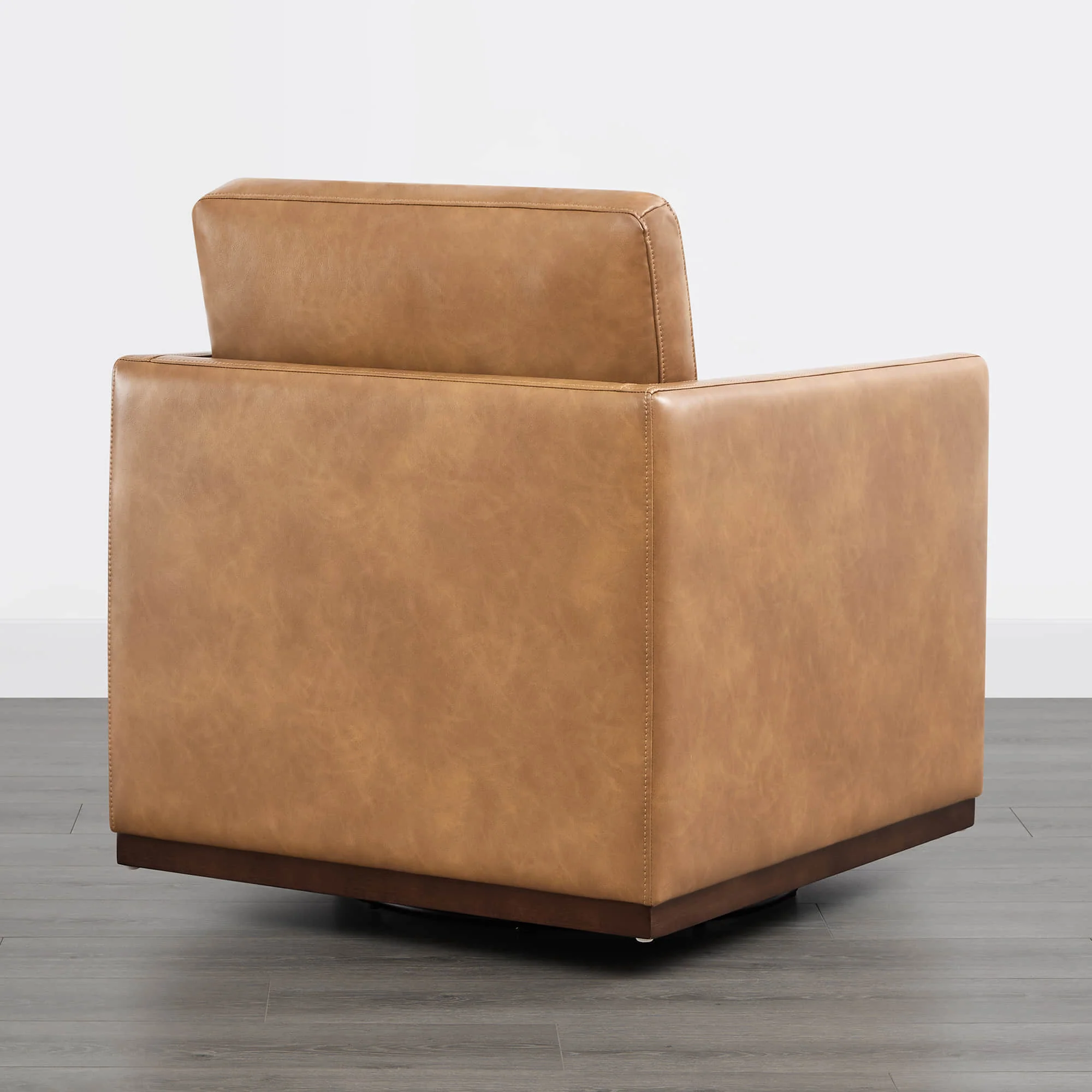 Henry Modern Swivel Accent Chair - Image 95