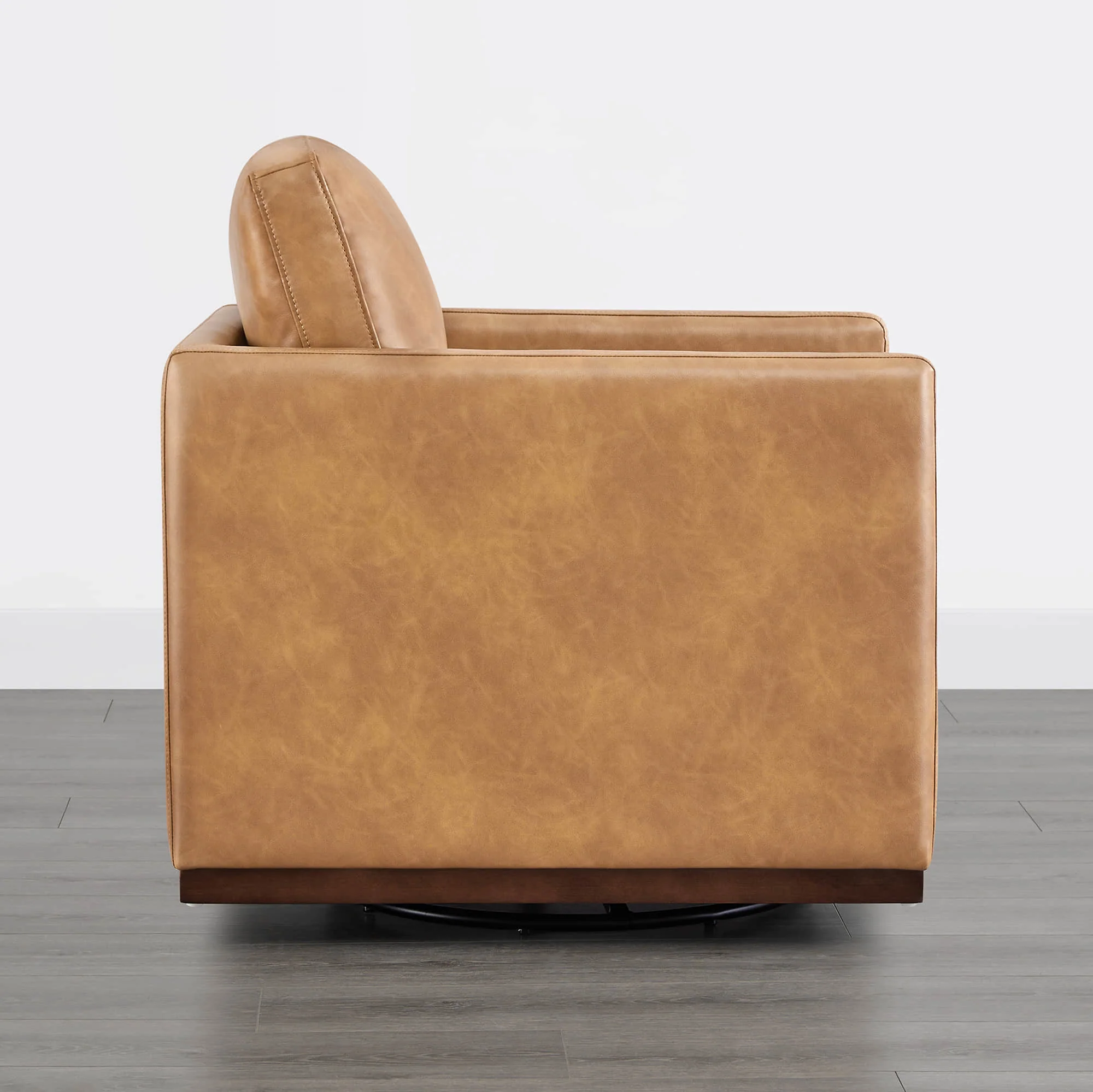 Henry Modern Swivel Accent Chair - Image 97