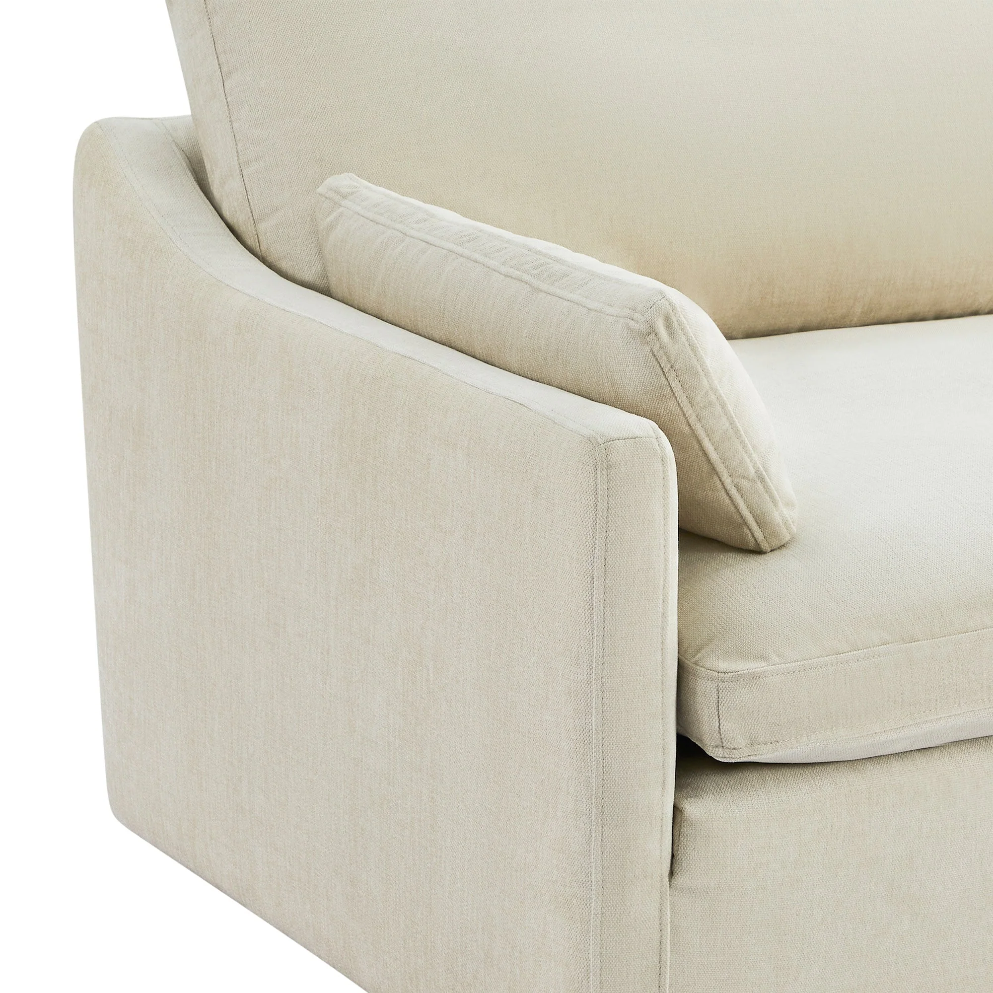Kenna 2 Seat Modular Sofa - Image 7