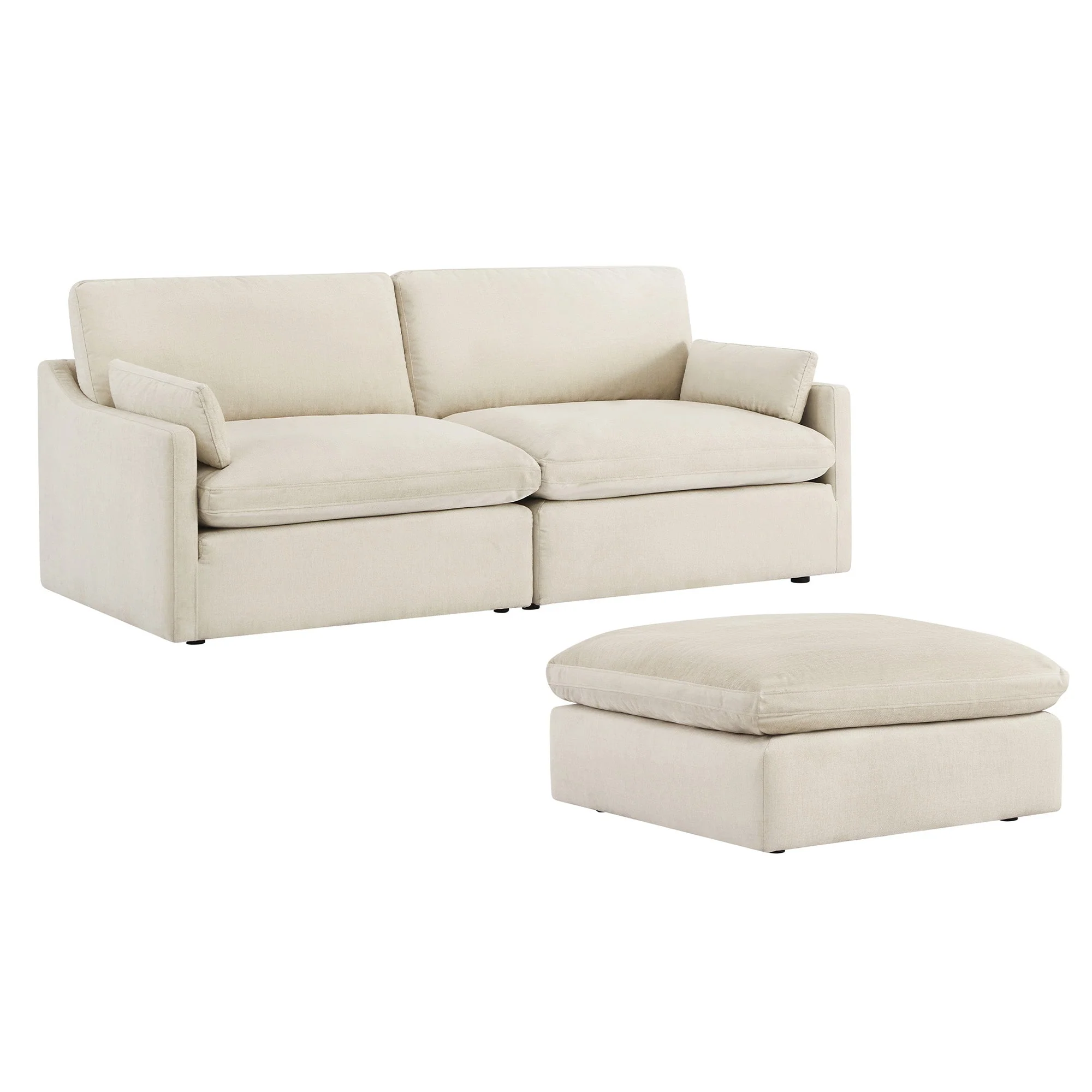 Kenna 3 Seat Modular Sofa - Image 19