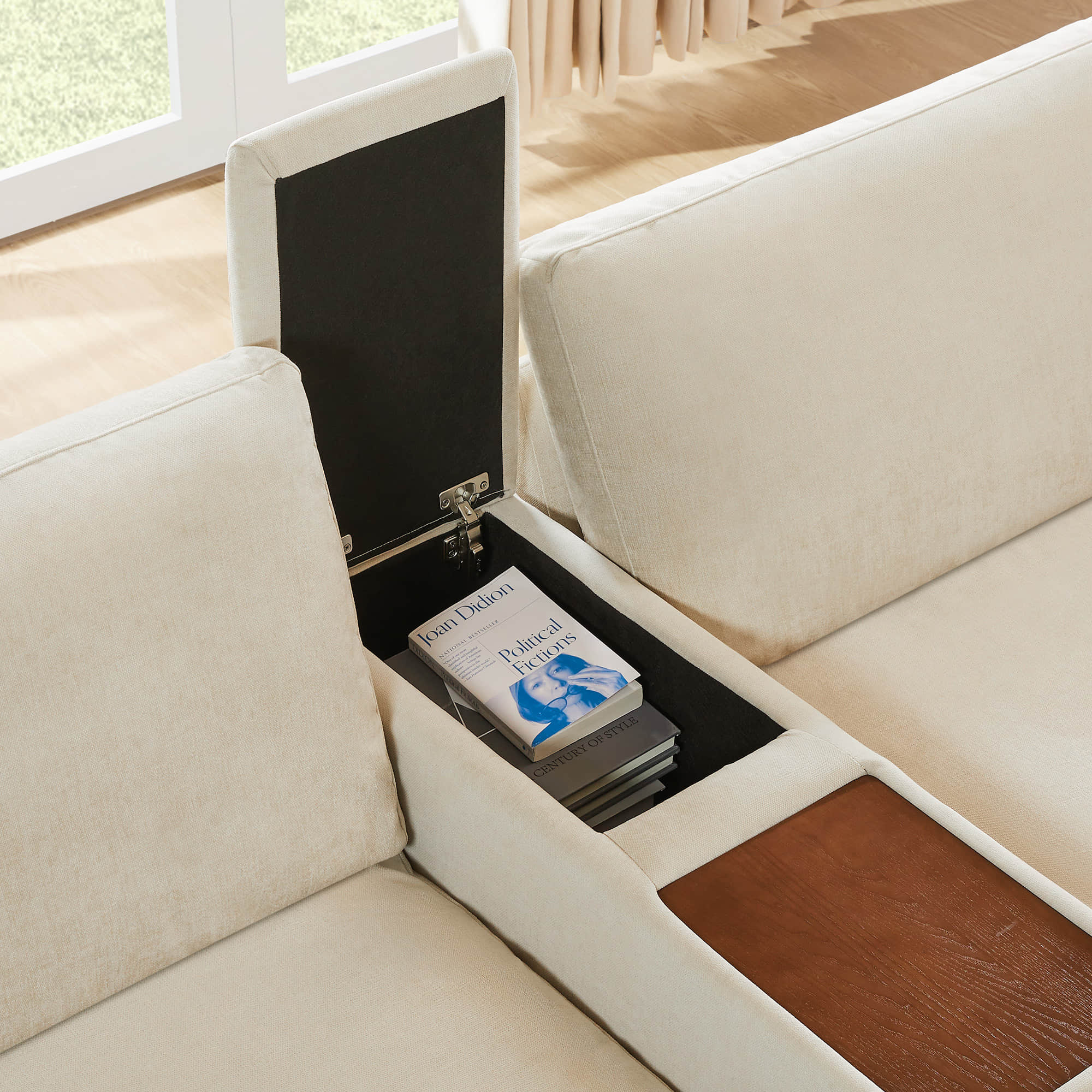 Kenna 3 Seat Modular Sofa - Image 22