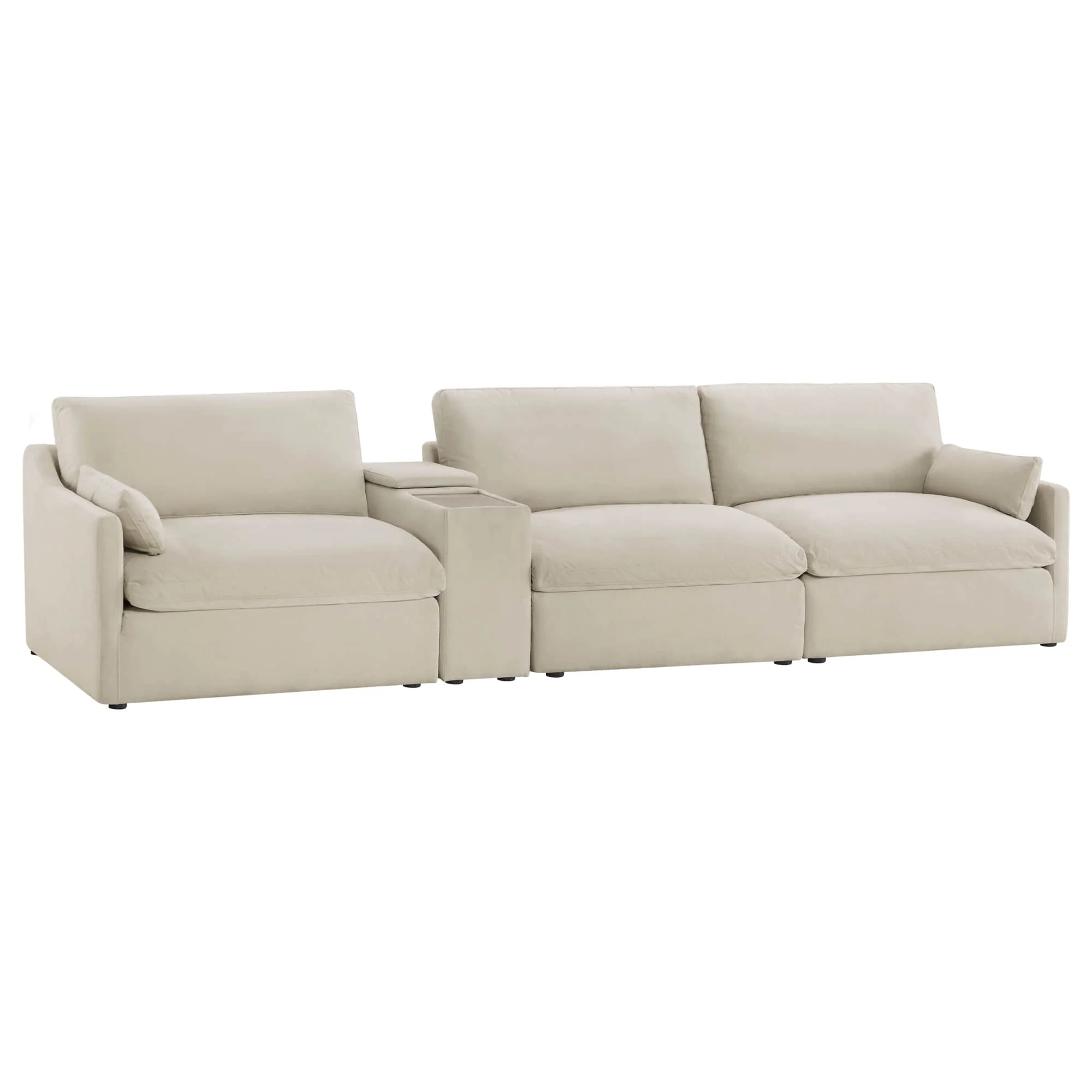 Kenna 3 Seat Modular Sofa - Image 30
