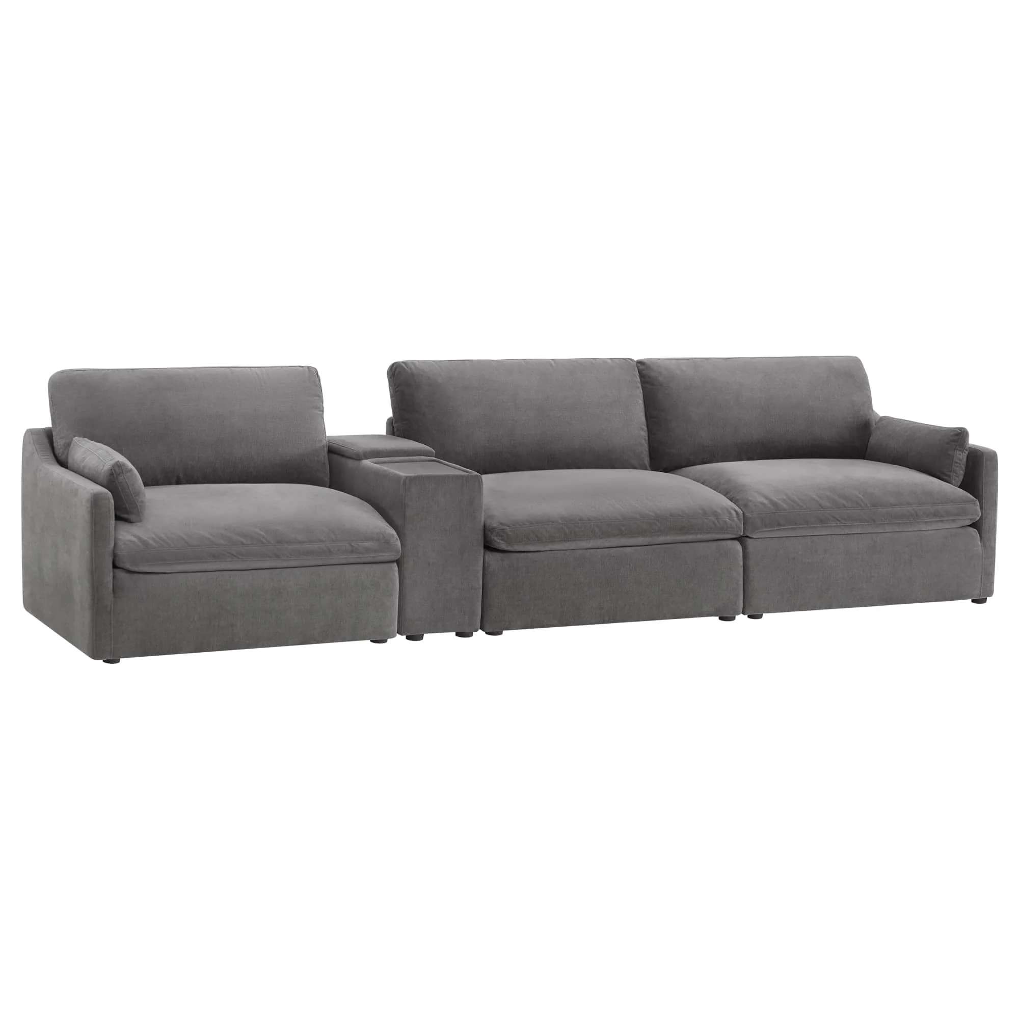 Kenna 3 Seat Modular Sofa - Image 31