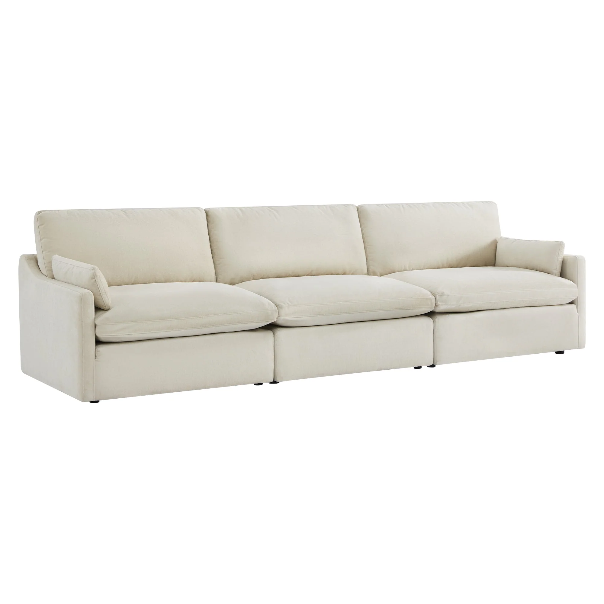 Kenna 3 Seat Modular Sofa - Image 4