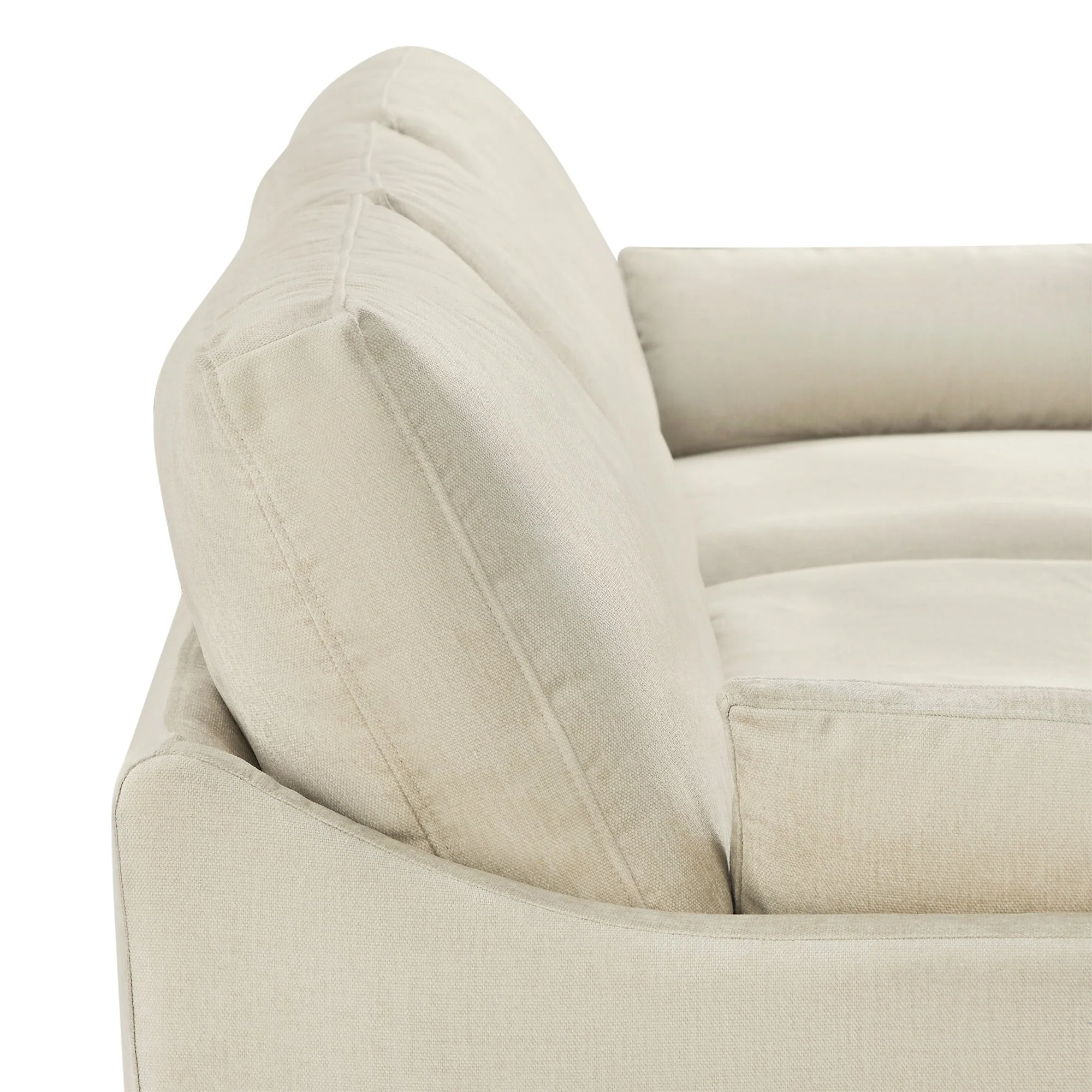 Kenna 3 Seat Modular Sofa - Image 8