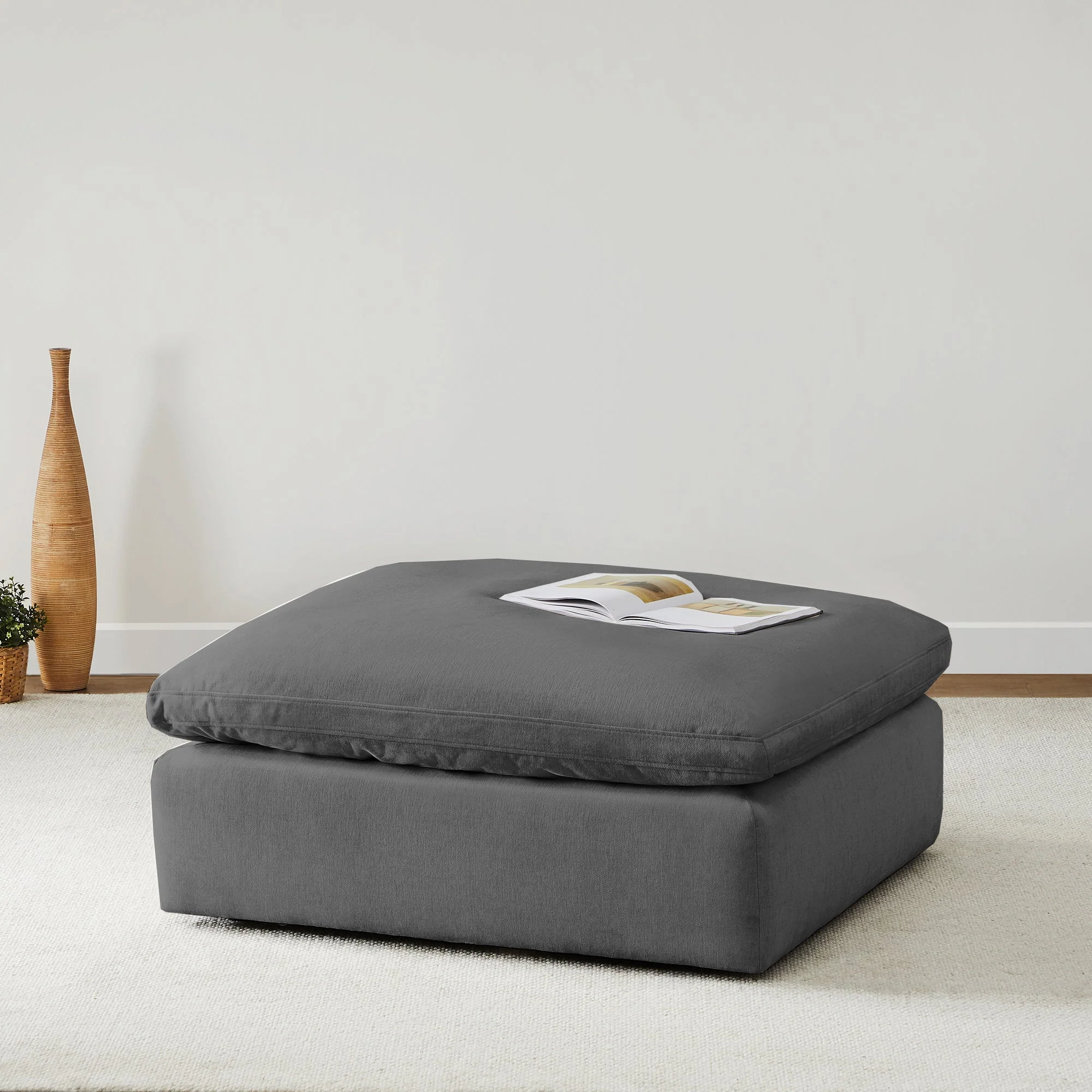 Kenna Modular 5 Seat Sofa-Chaise Sectional - Image 13