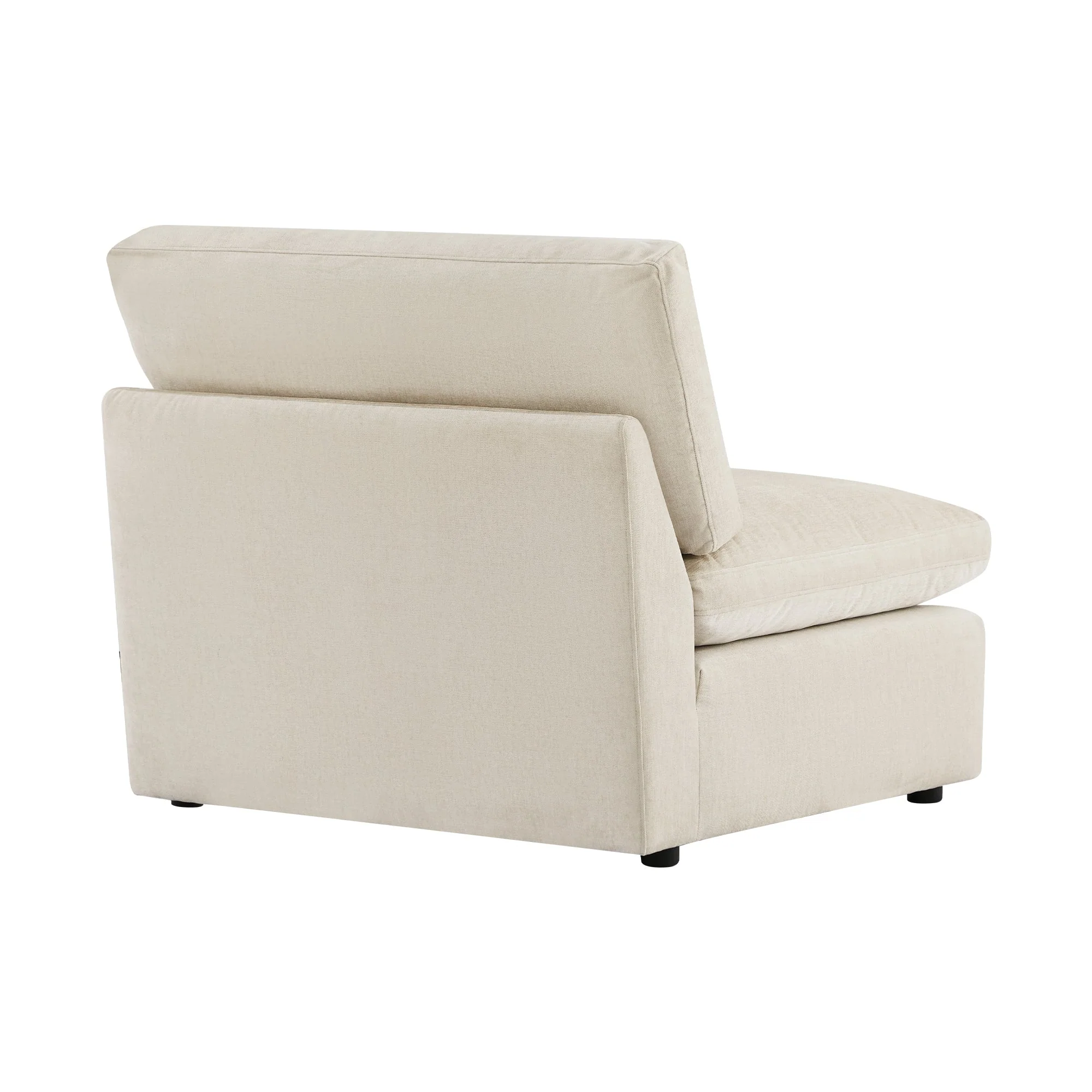 Kenna Ottoman / Armless Chair - Image 11