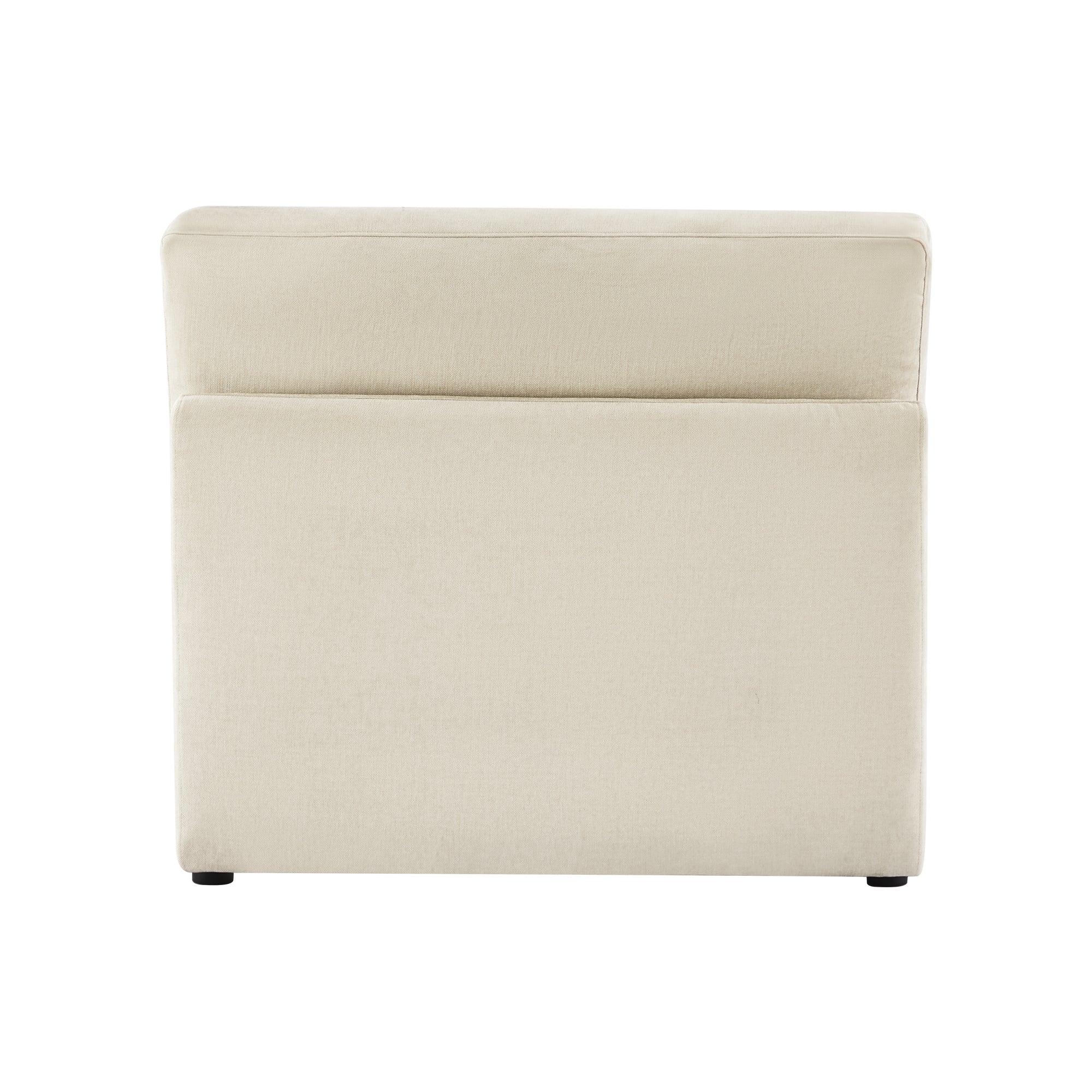 Kenna Ottoman / Armless Chair - Image 13