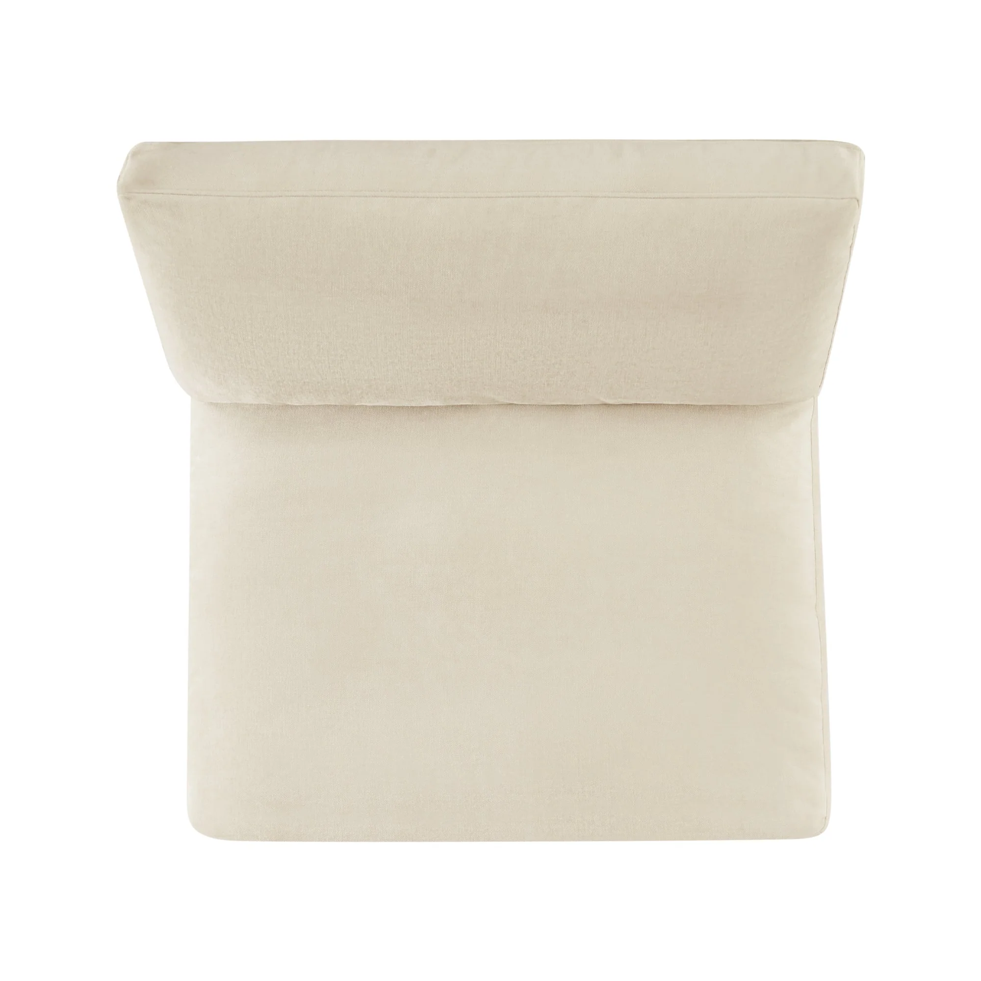 Kenna Ottoman / Armless Chair - Image 14