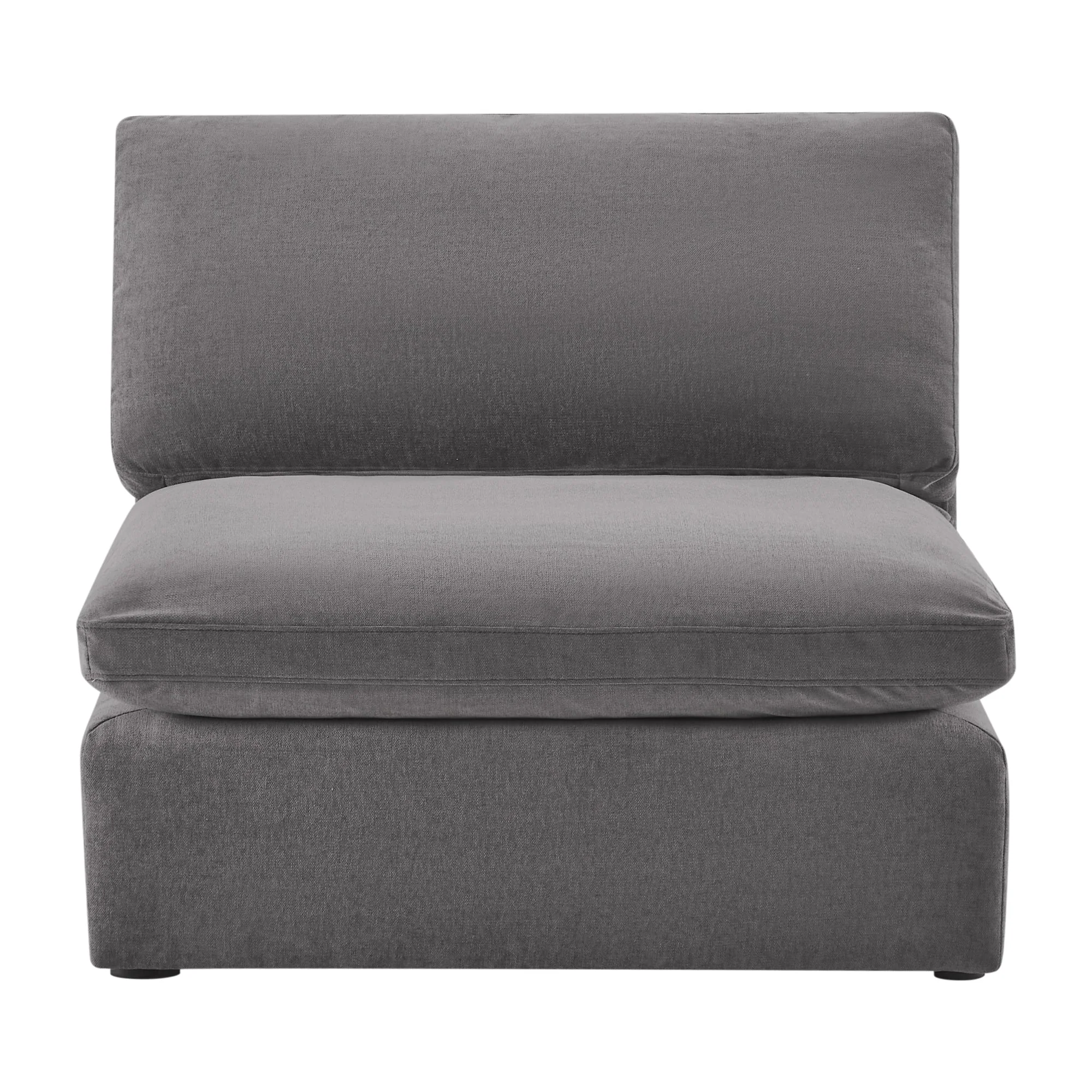 Kenna Ottoman / Armless Chair - Image 15