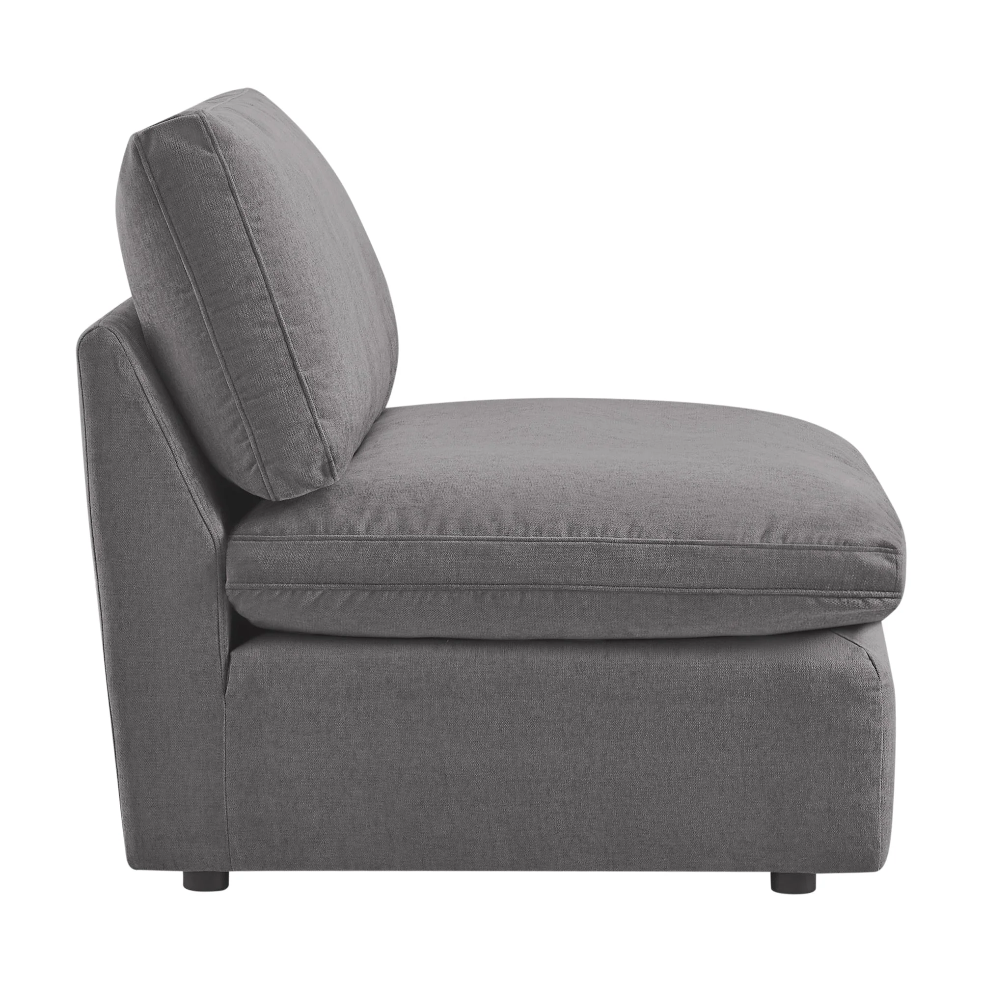 Kenna Ottoman / Armless Chair - Image 17