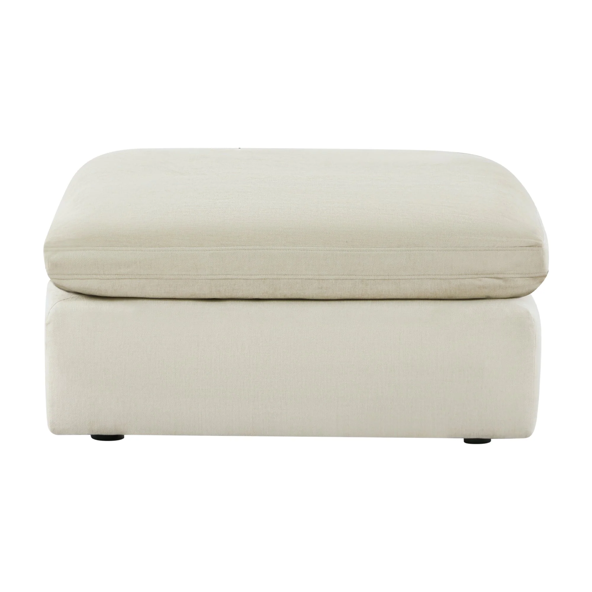 Kenna Ottoman / Armless Chair - Image 5