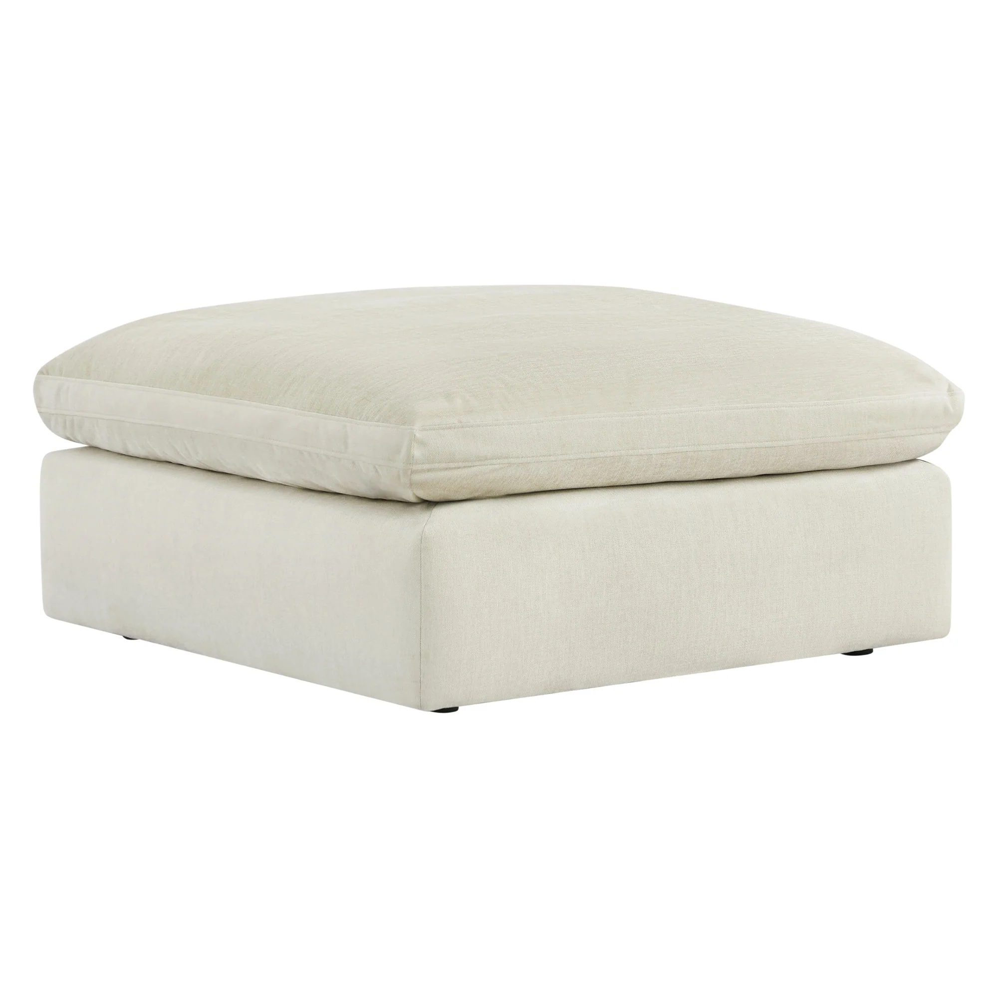 Kenna Ottoman / Armless Chair - Image 6