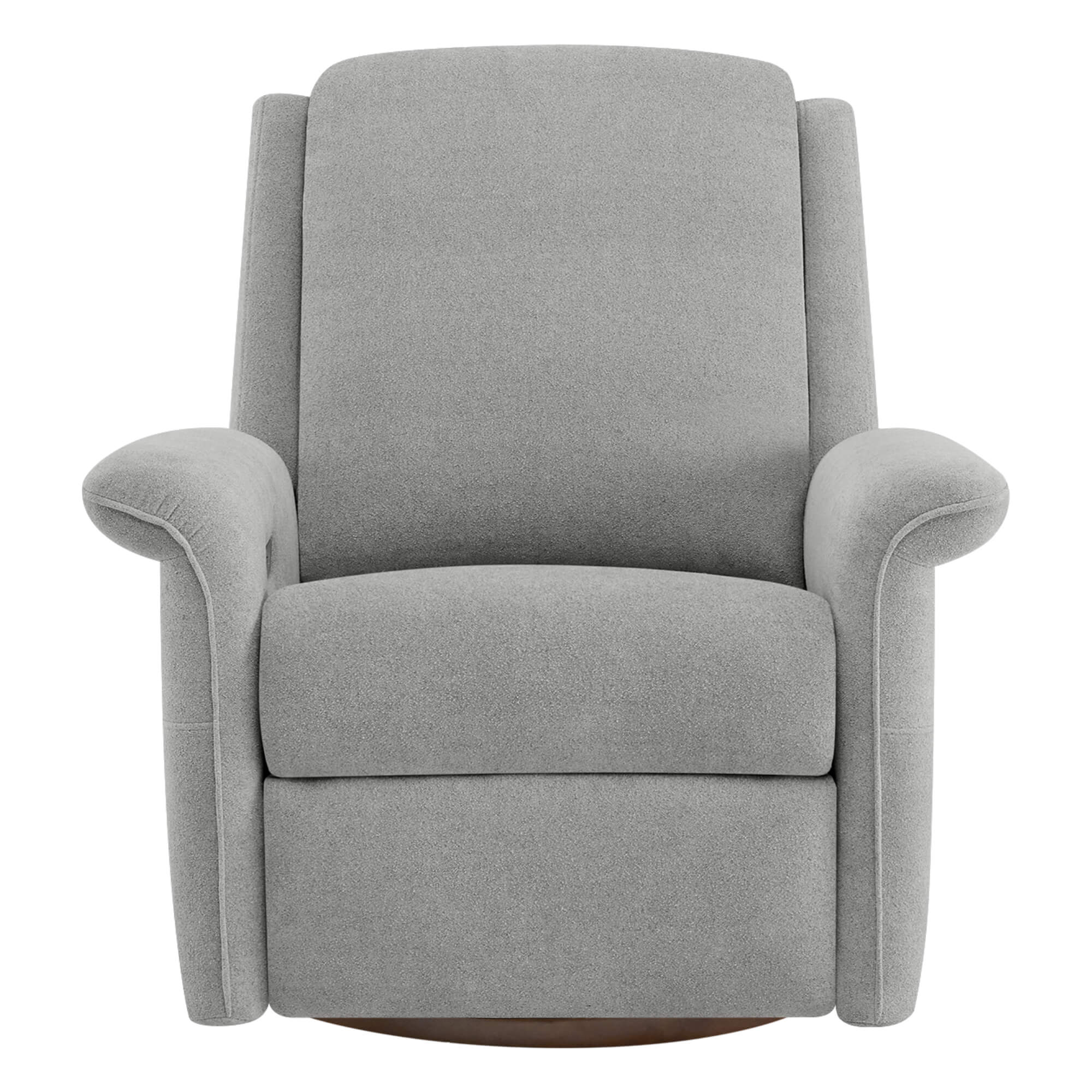 Mila Power Swivel Nursery Glider Recliner - Image 34