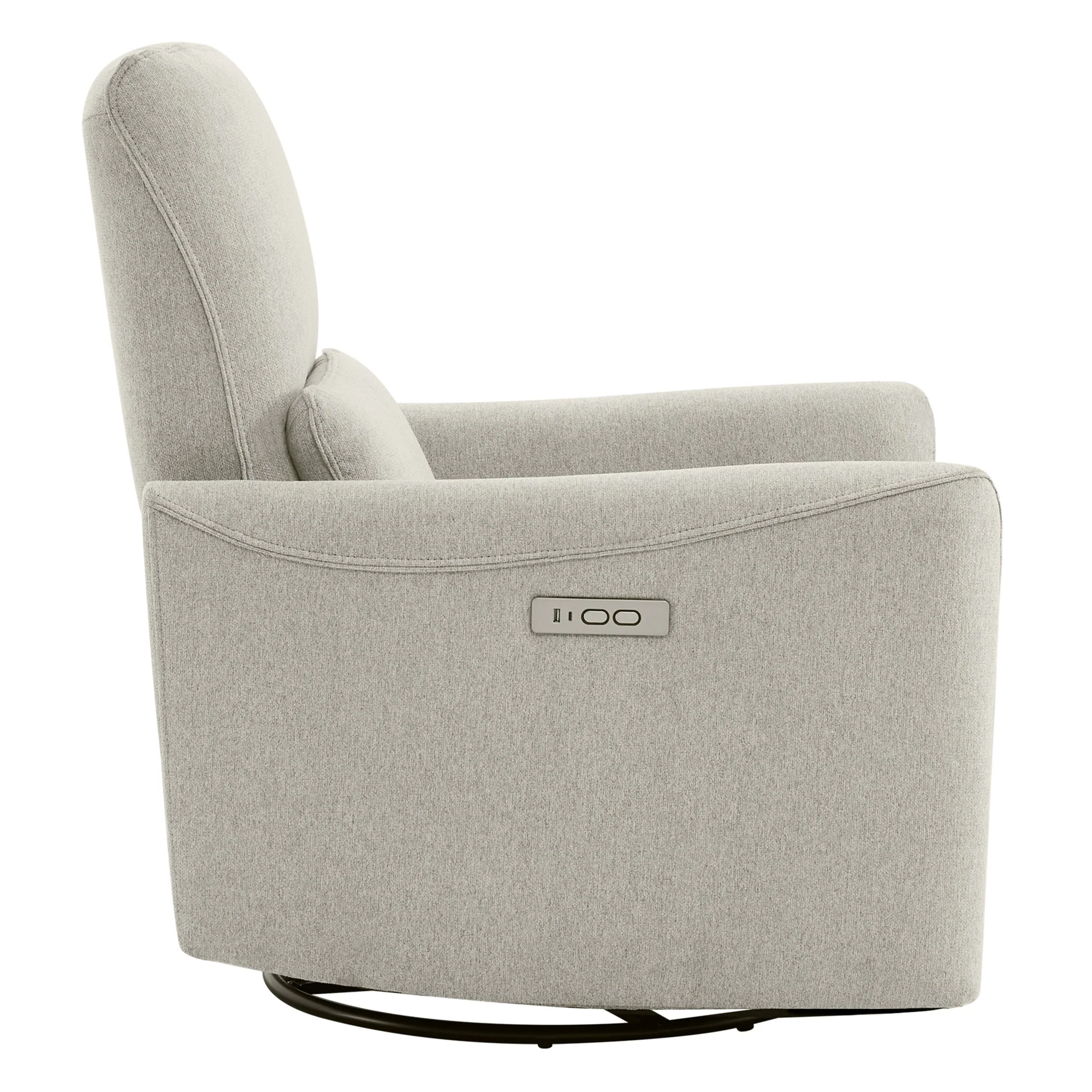 Tracee Modern Power Swivel Glider Recliner - Image 122