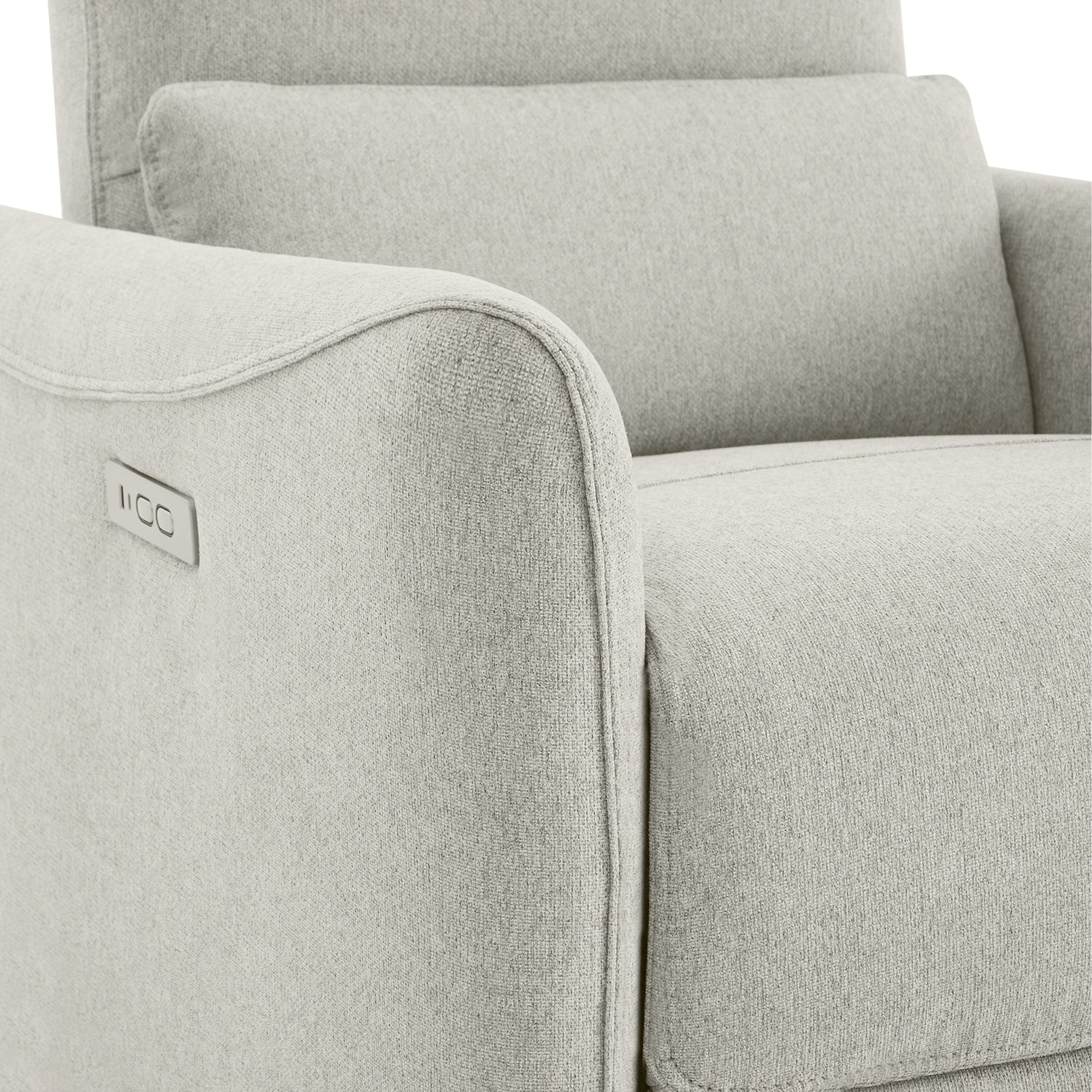 Tracee Modern Power Swivel Glider Recliner - Image 131