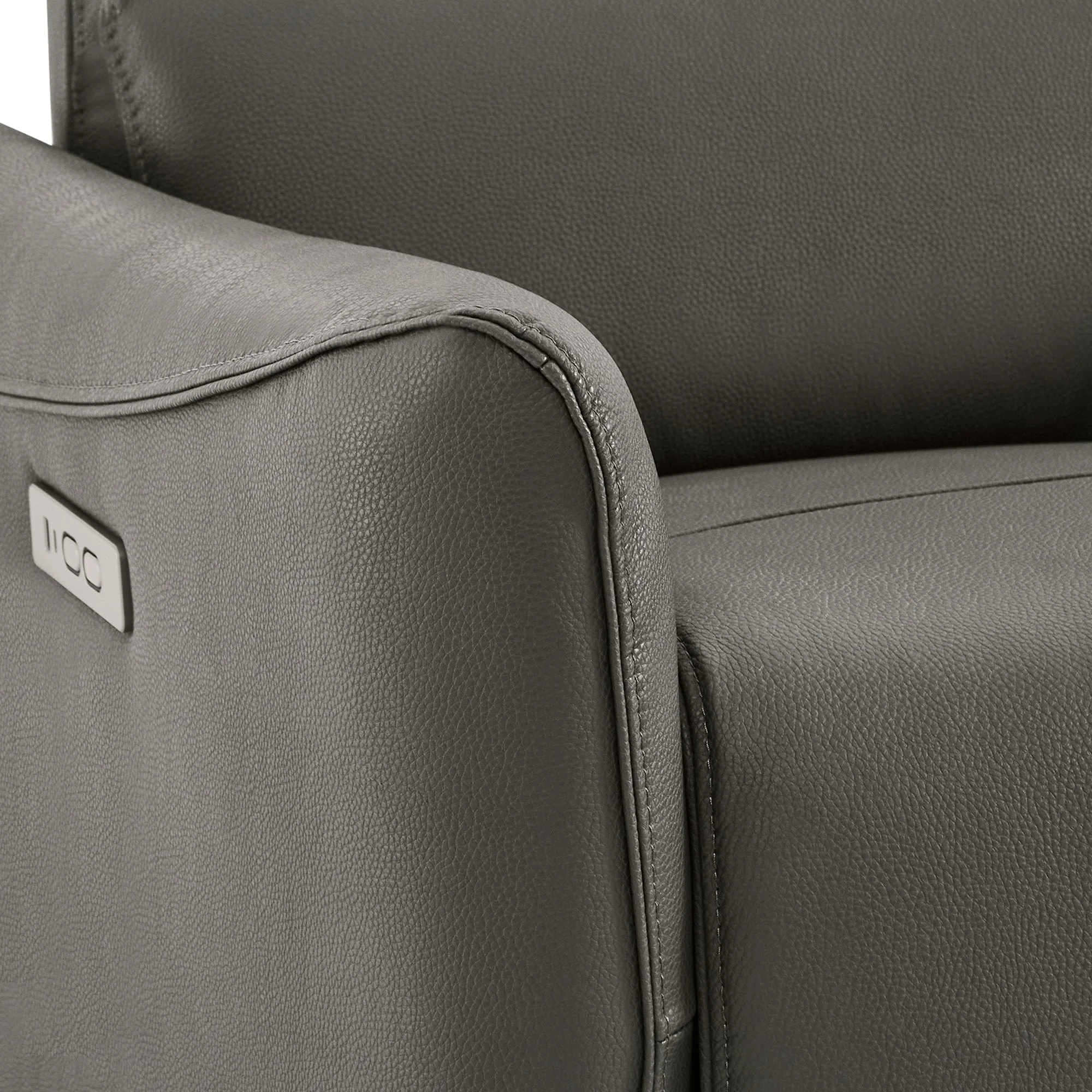 Tracee Modern Power Swivel Glider Recliner - Image 77