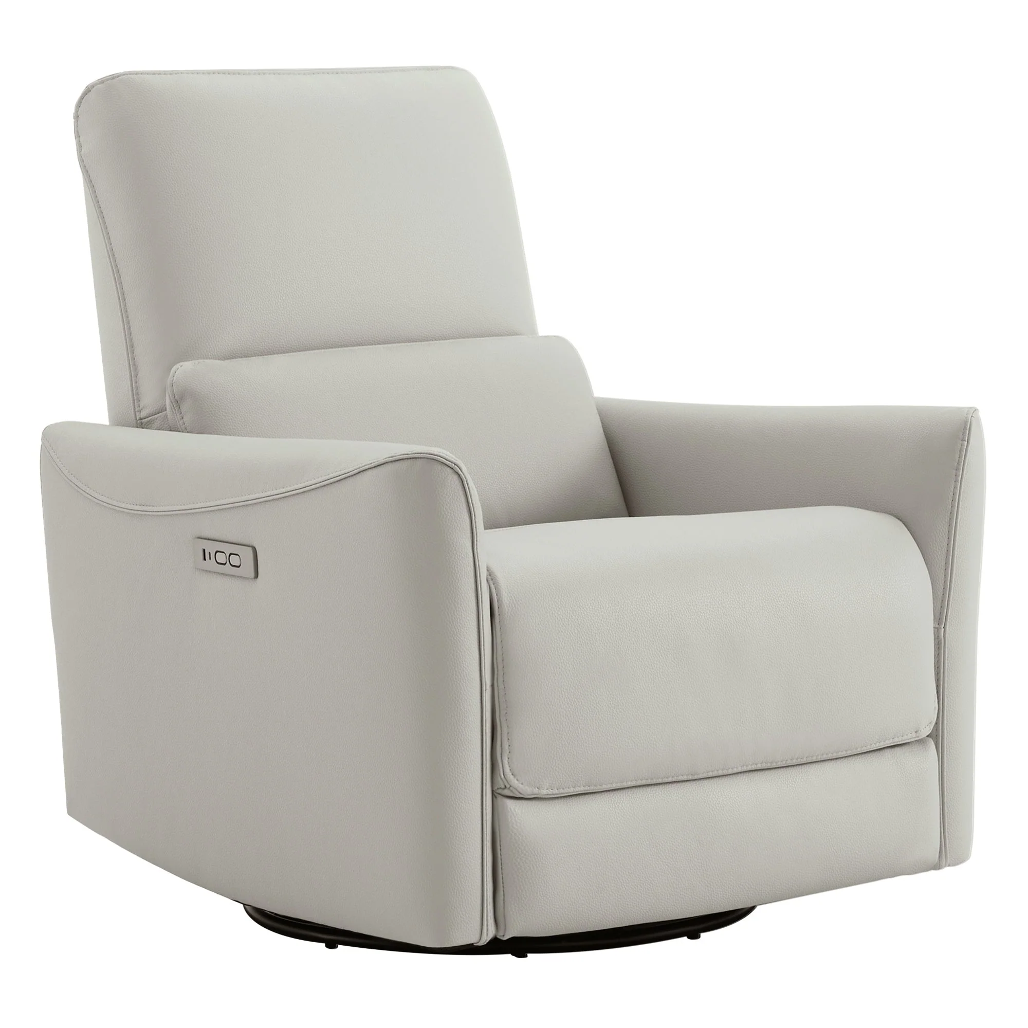 Tracee Modern Power Swivel Glider Recliner - Image 79