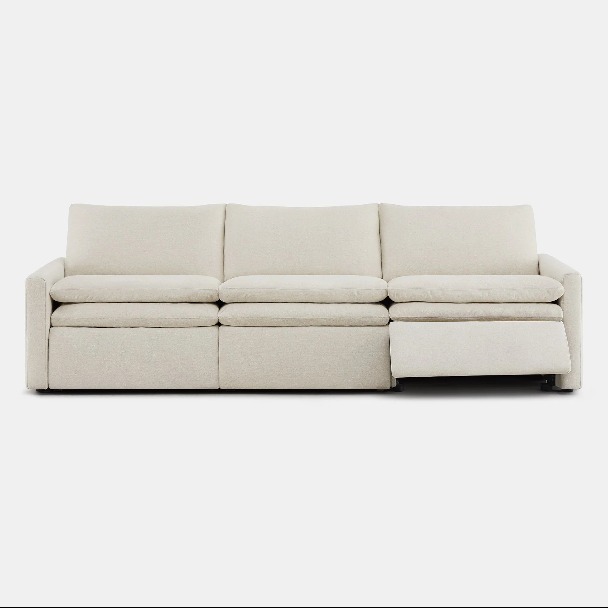 Ohana 3-Seat Zero Gravity Modular Reclining Sofa - Image 25