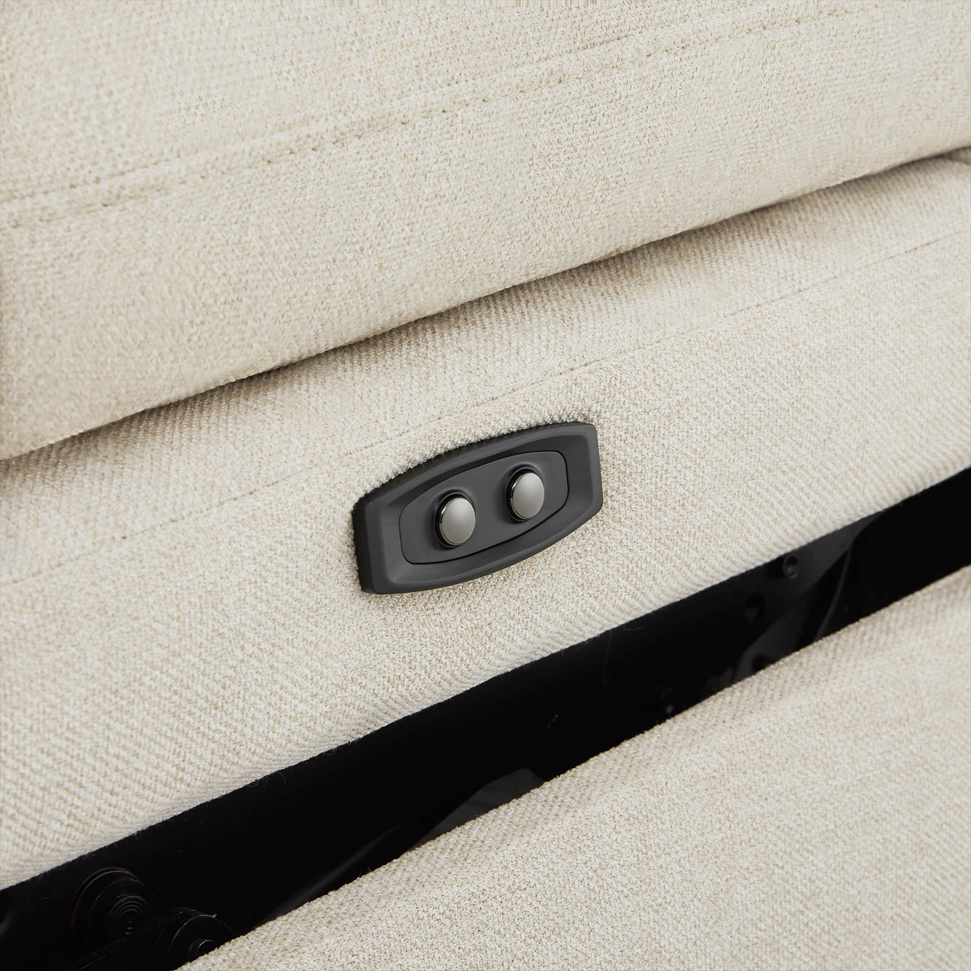 Ohana 3-Seat Zero Gravity Modular Reclining Sofa - Image 37