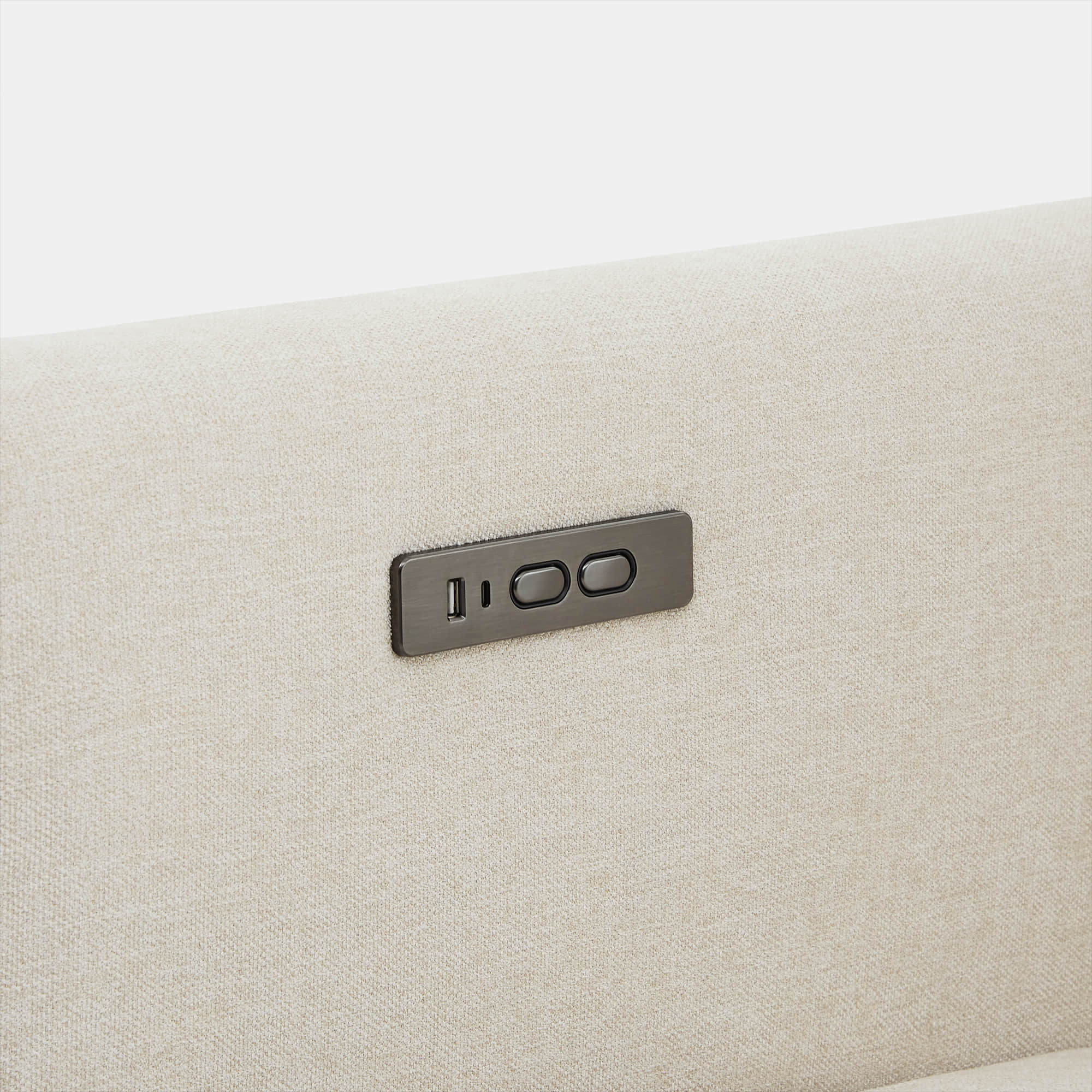 Ohana 3-Seat Zero Gravity Modular Reclining Sofa - Image 38