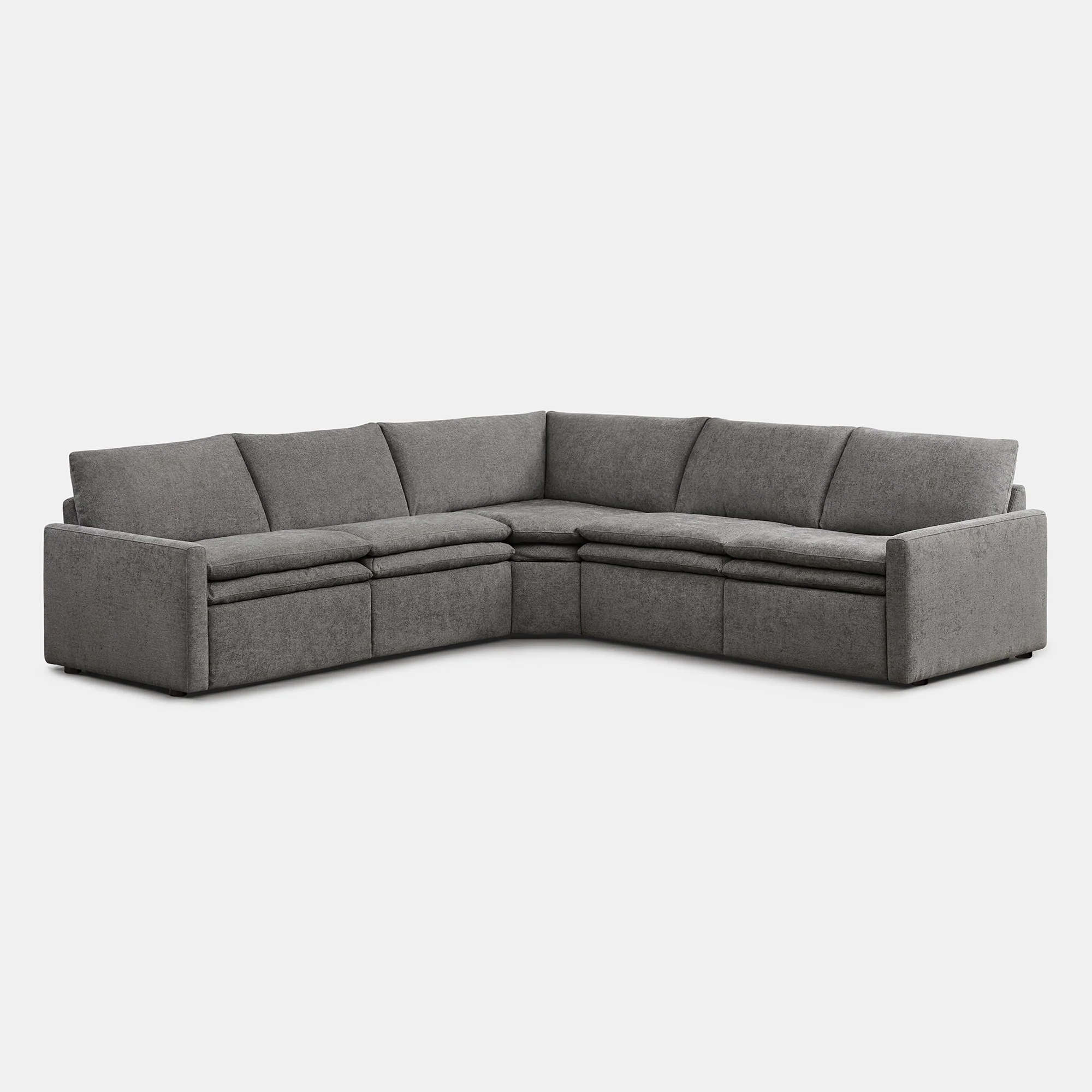 Ohana 5-Seat Zero Gravity Modular Reclining Sofa - Image 15