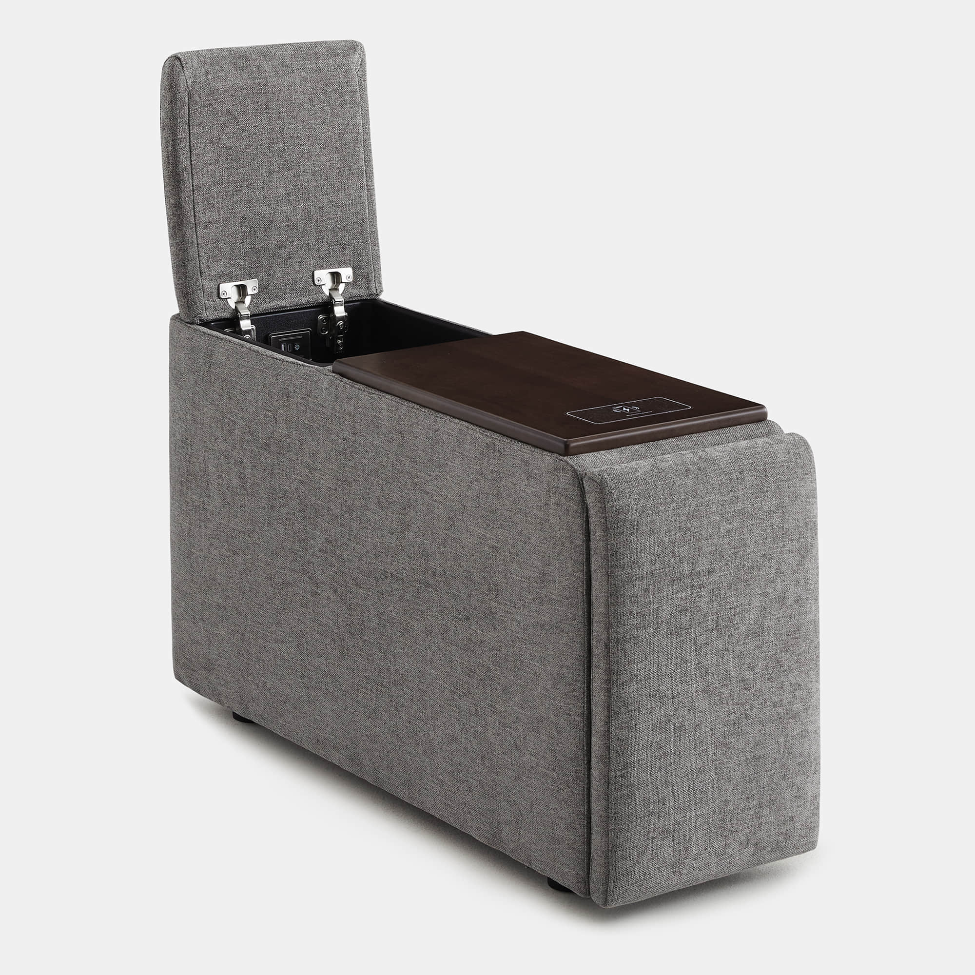 Ohana 5-Seat Zero Gravity Modular Reclining Sofa - Image 22