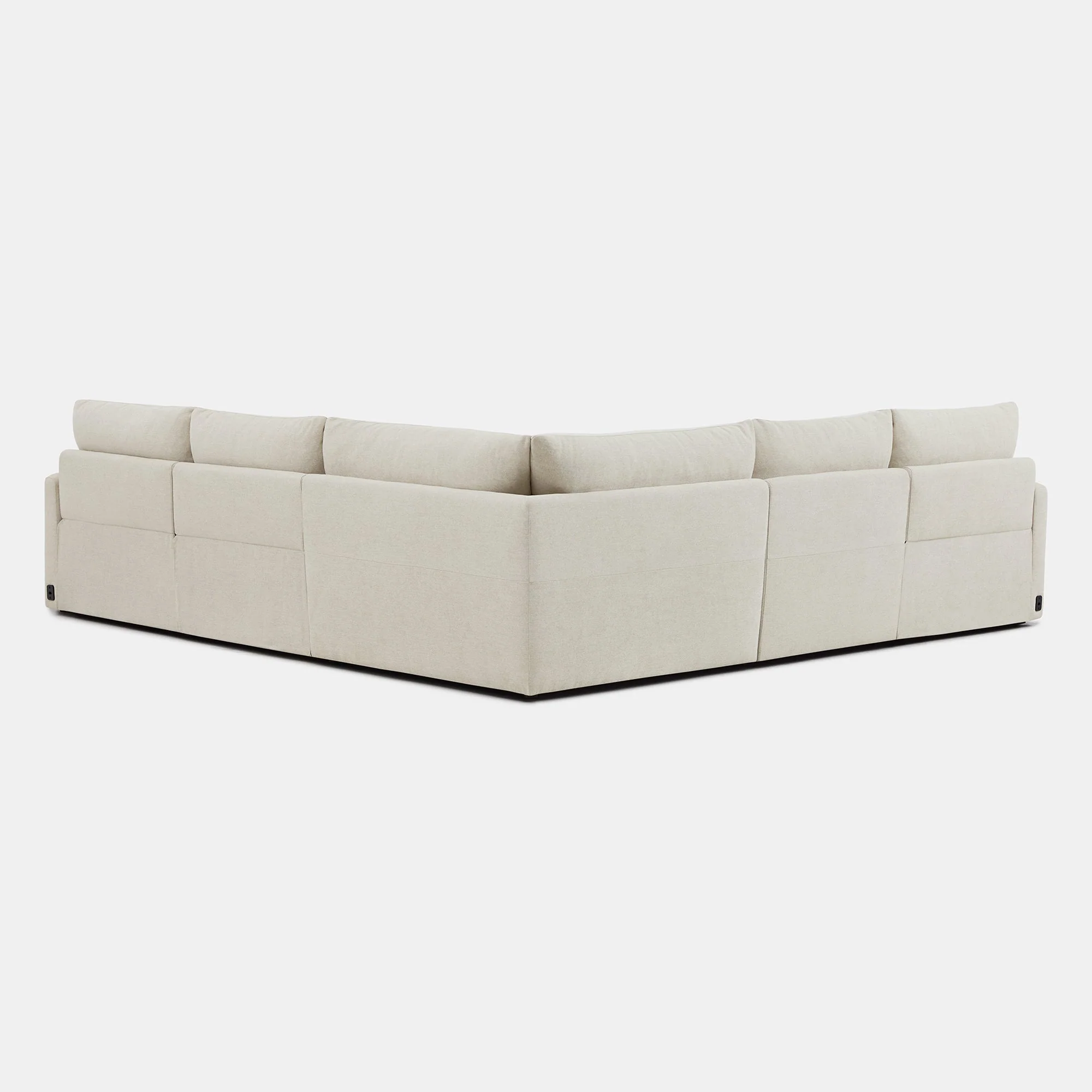 Ohana 5-Seat Zero Gravity Modular Reclining Sofa - Image 42