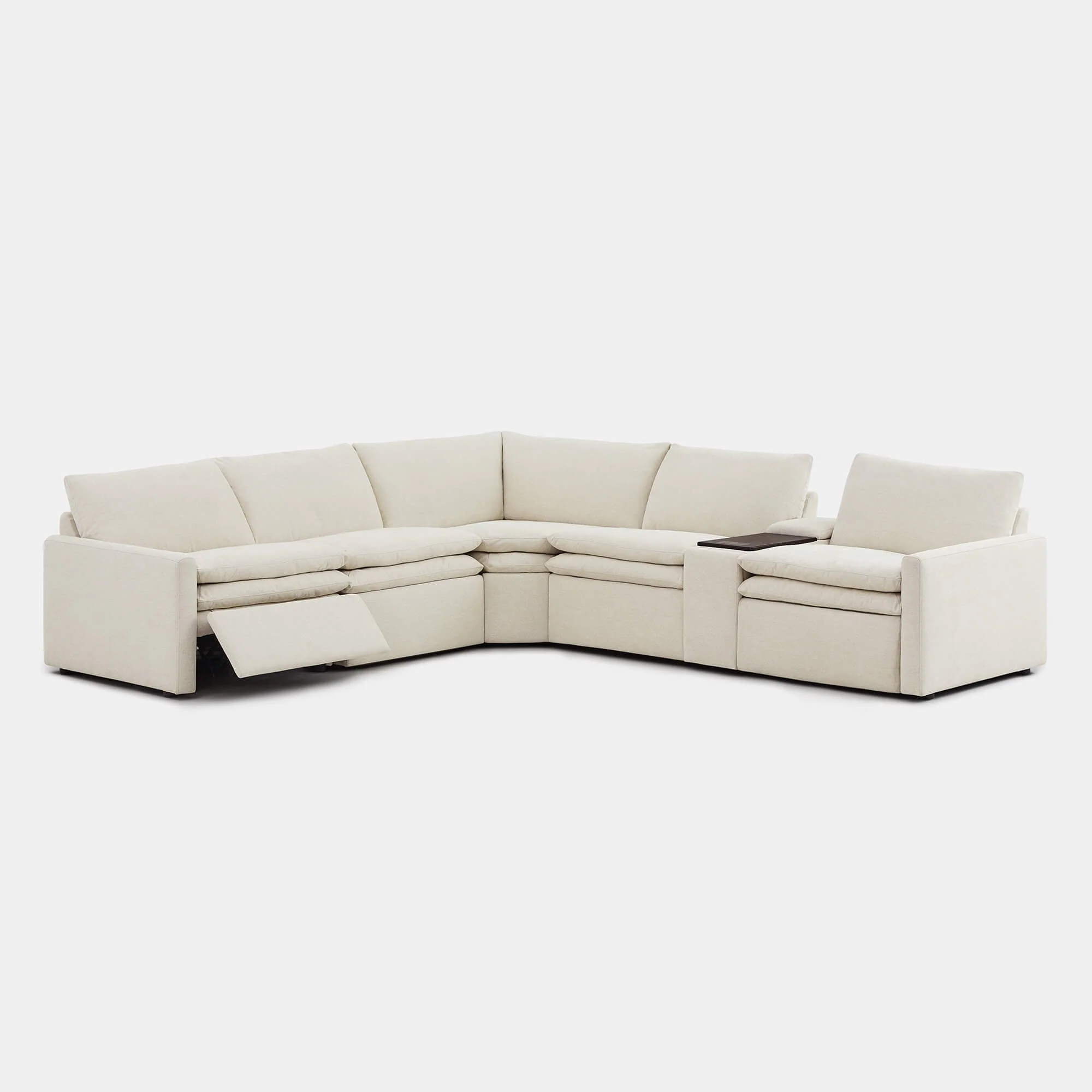 Ohana 5-Seat Zero Gravity Modular Reclining Sofa - Image 66