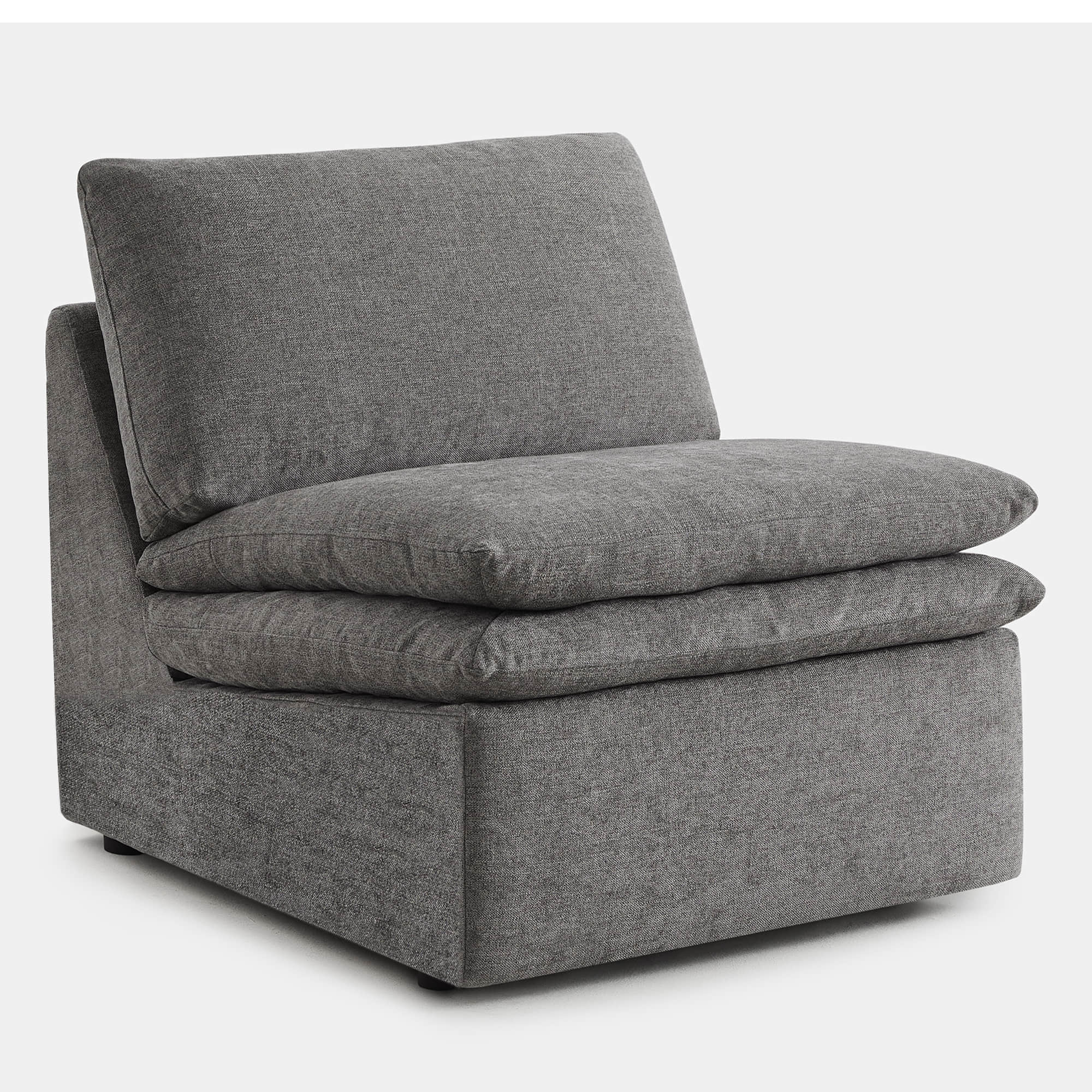 Ohana Armless Chair - Image 18