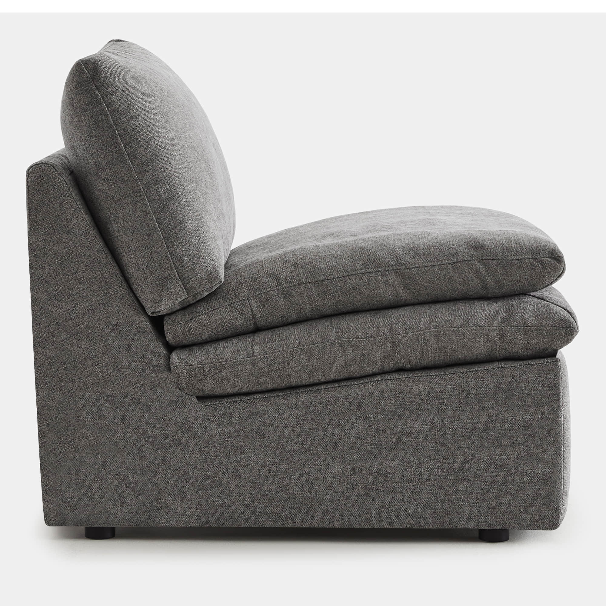 Ohana Armless Chair - Image 19