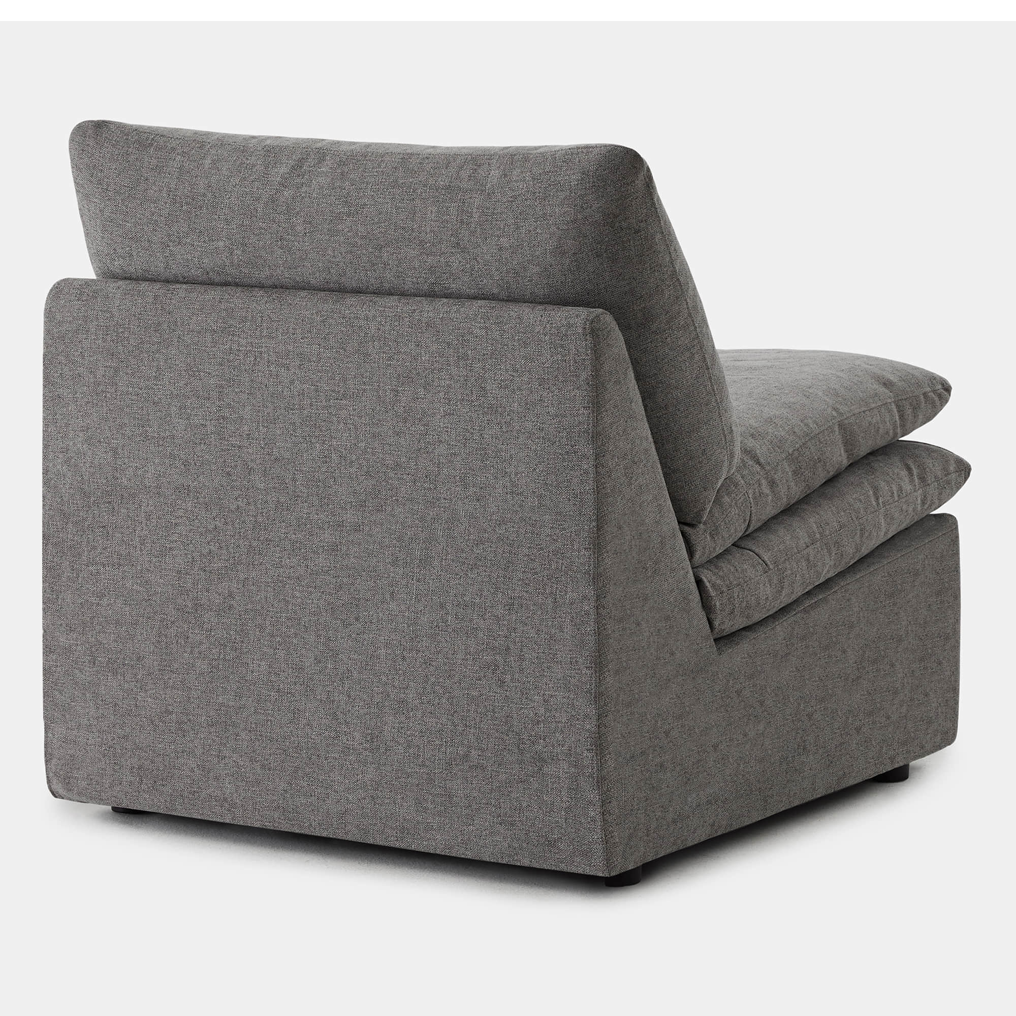 Ohana Armless Chair - Image 20