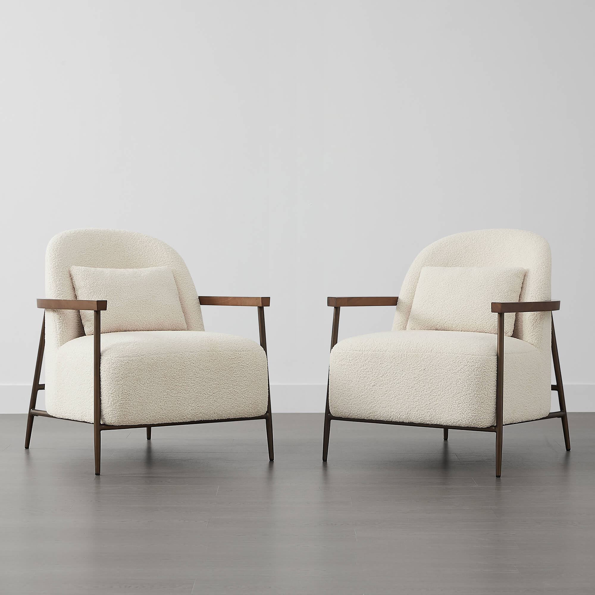 Teddi Modern Accent Chair - Image 13