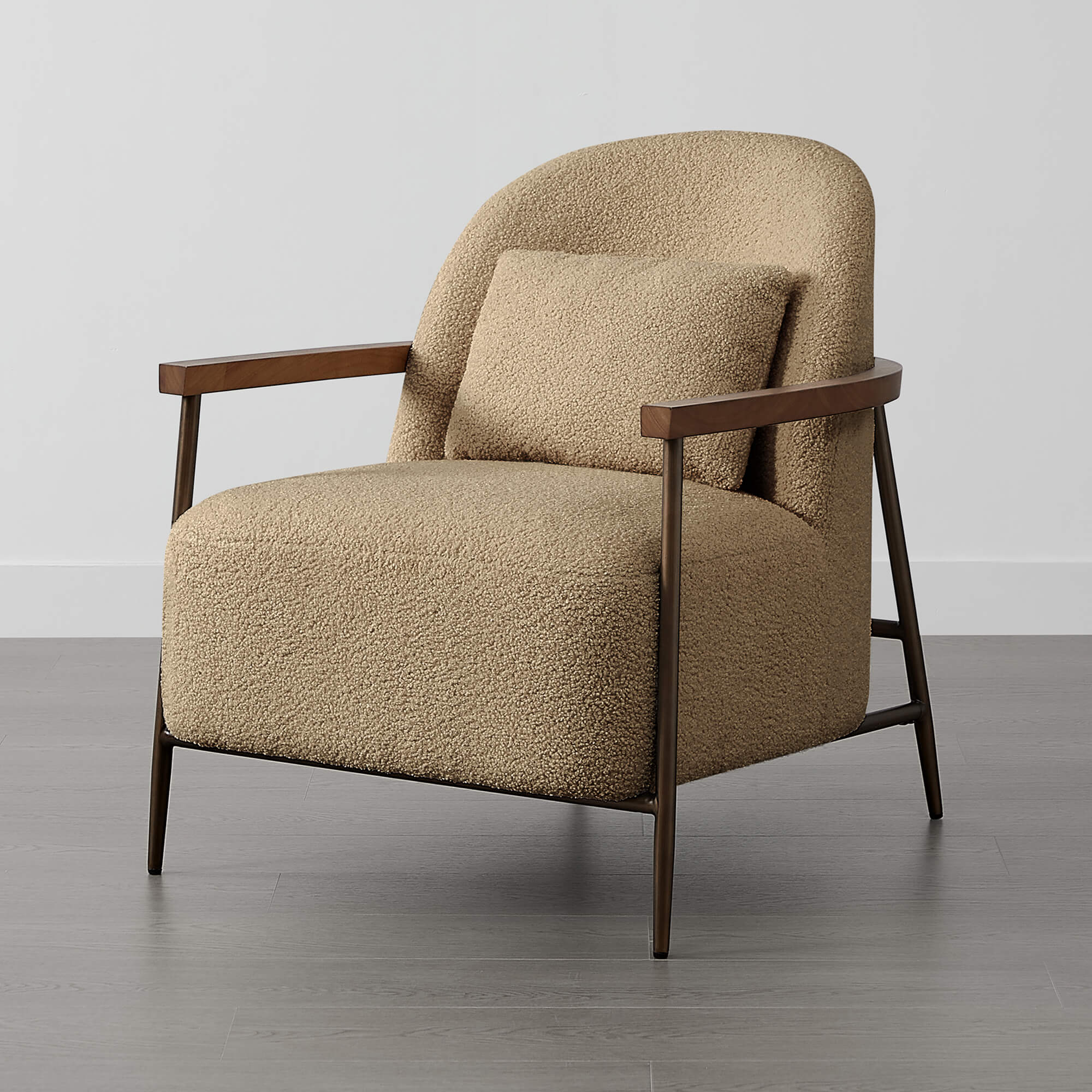Teddi Modern Accent Chair - Image 15