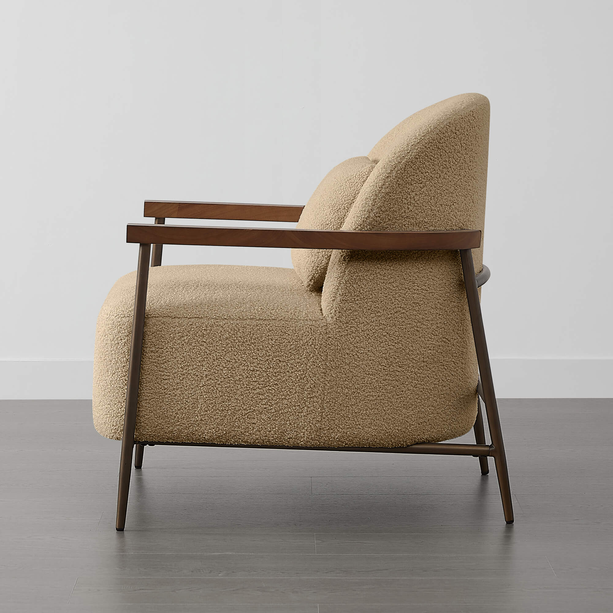 Teddi Modern Accent Chair - Image 16