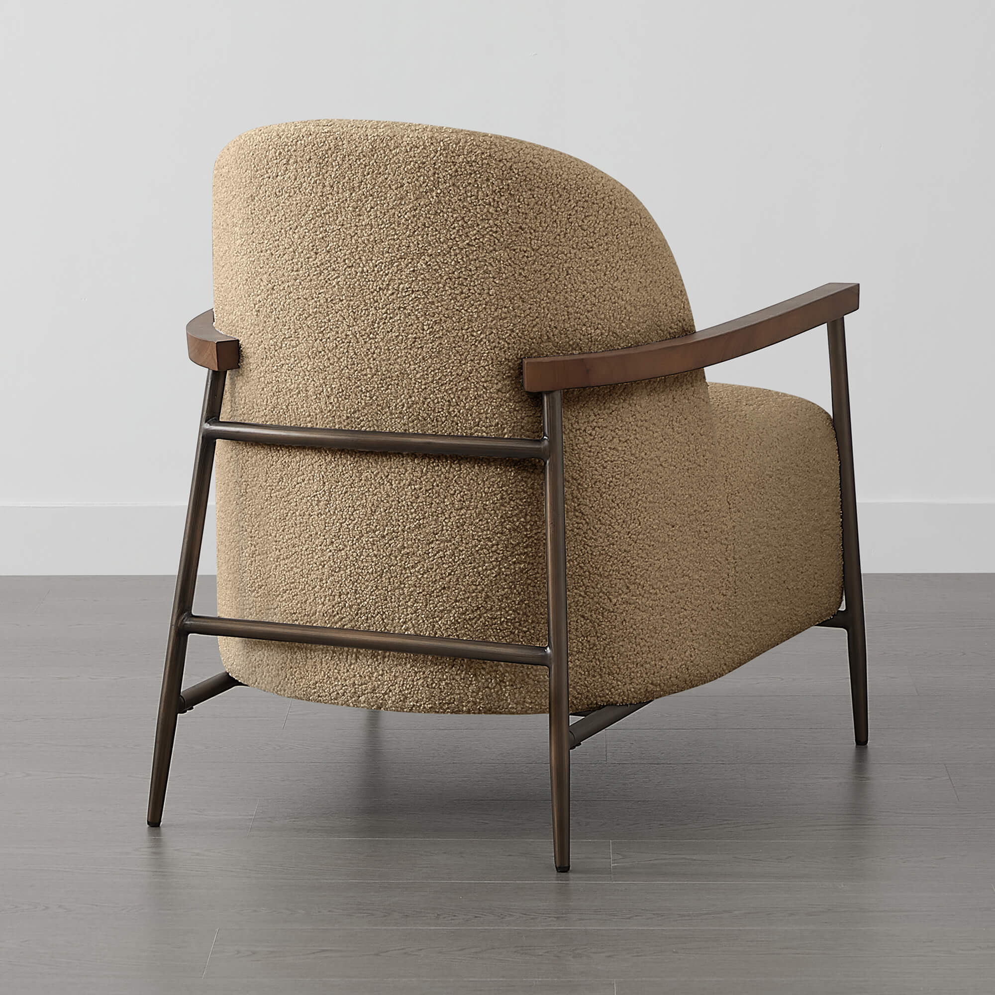 Teddi Modern Accent Chair - Image 17